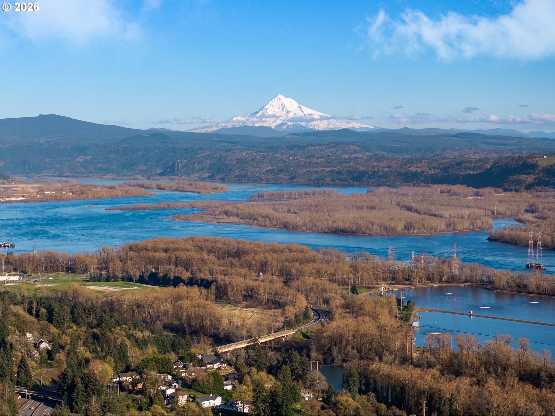 Camas & Washougal, WA