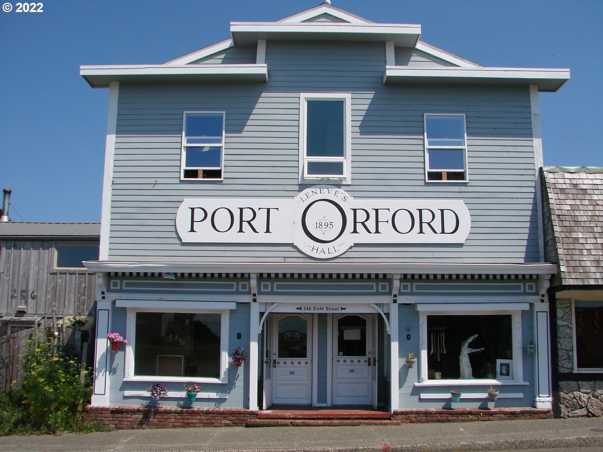 Port Orford
