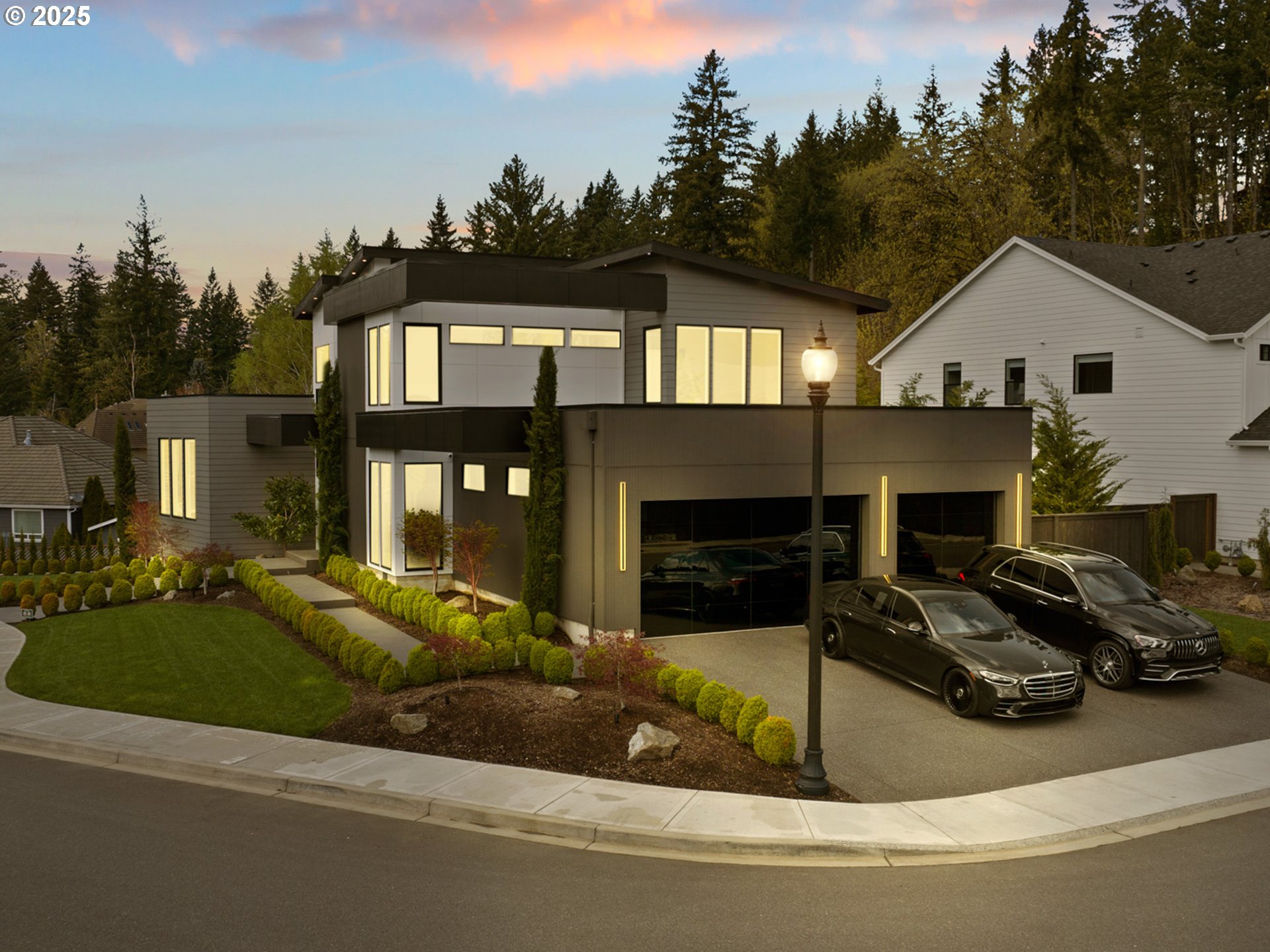 Camas & Washougal, WA