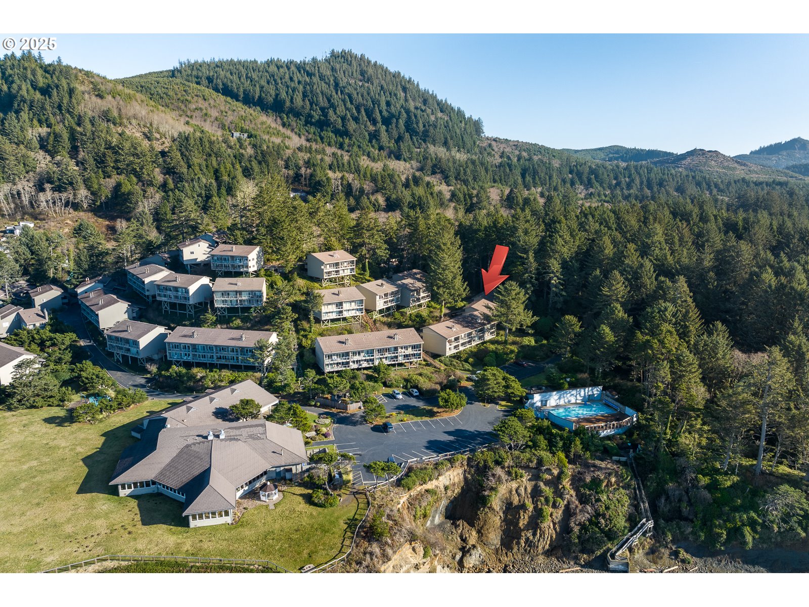 301 OTTER CREST LOOP 200-201 UNIT 200-201, Otter Rock, OR, 97369