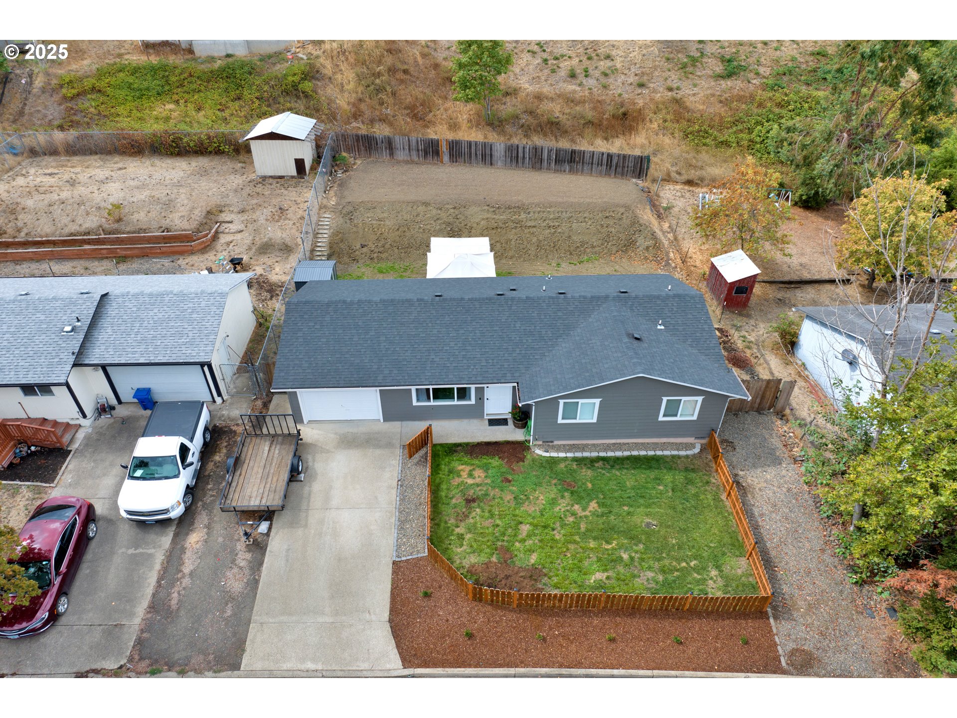 88793 TERRITORIAL RD, Elmira, OR, 97437