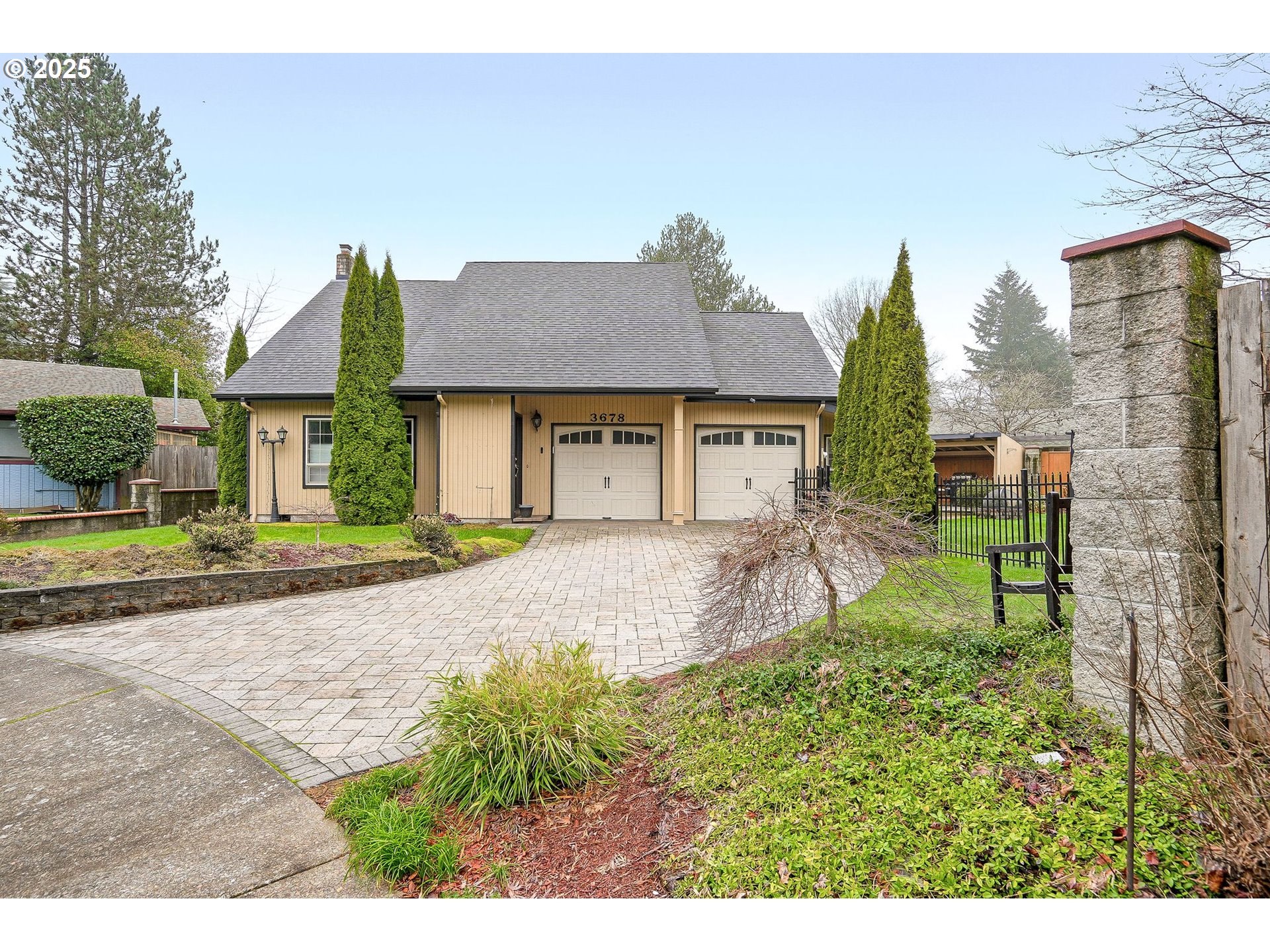 Photo of 3678 TYLER PL Corvallis OR 97330