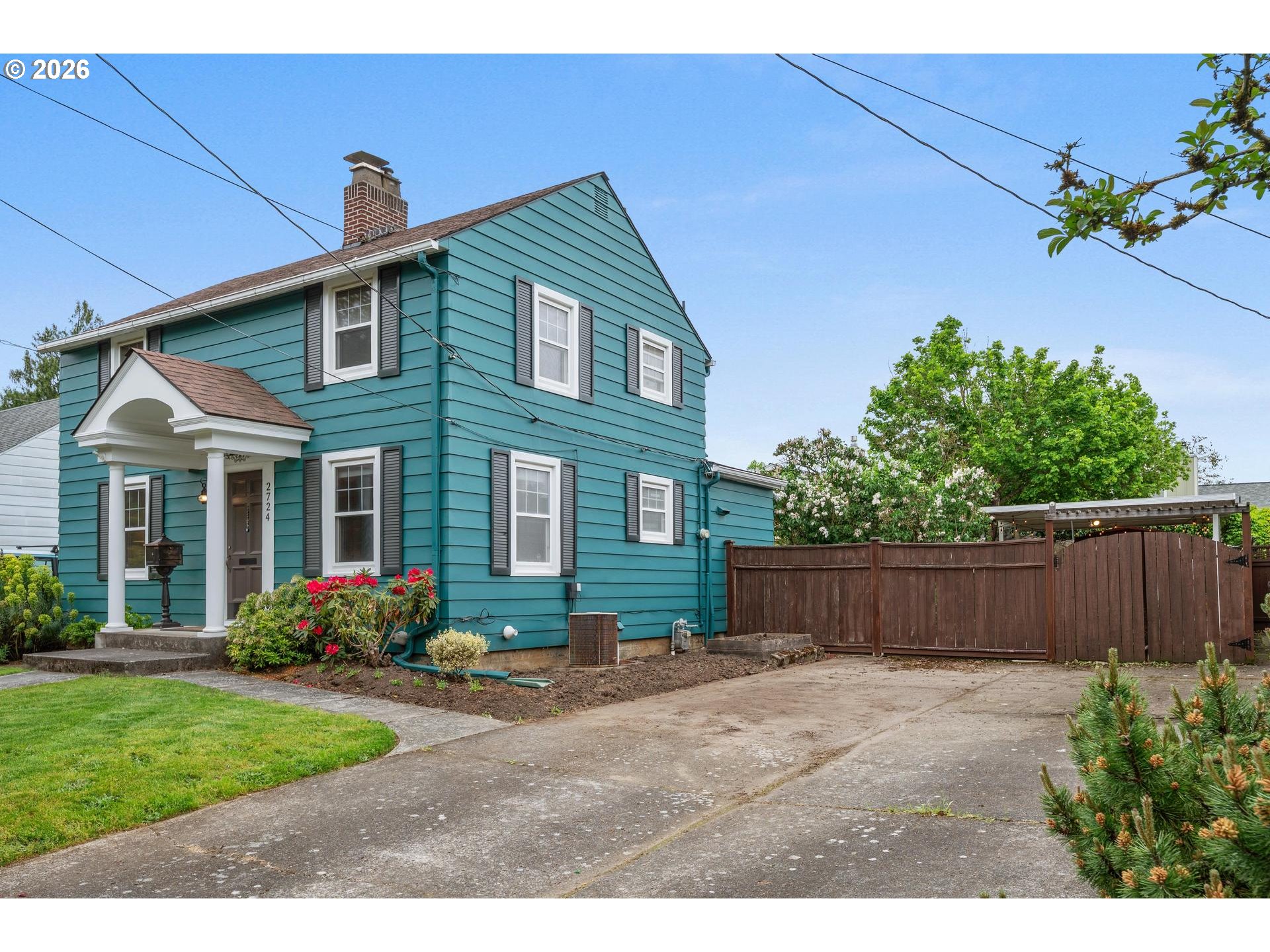 2724 SE 70TH AVE, Portland, OR, 97206