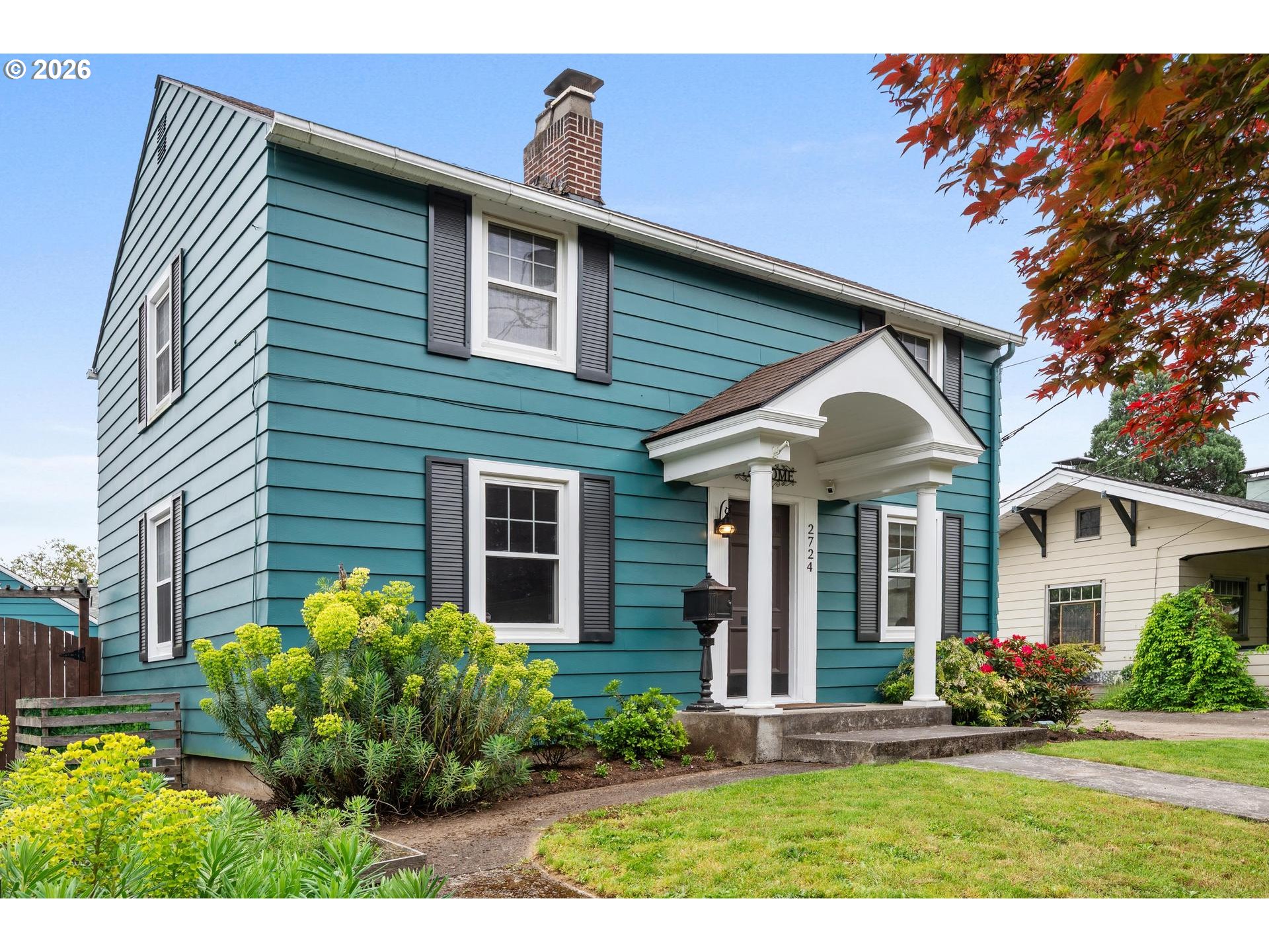 2724 SE 70TH AVE, Portland, OR, 97206