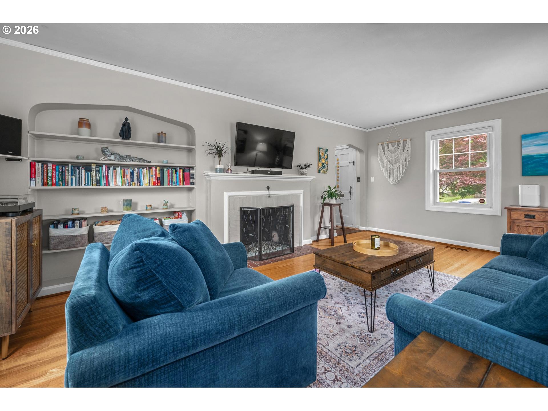2724 SE 70TH AVE, Portland, OR, 97206