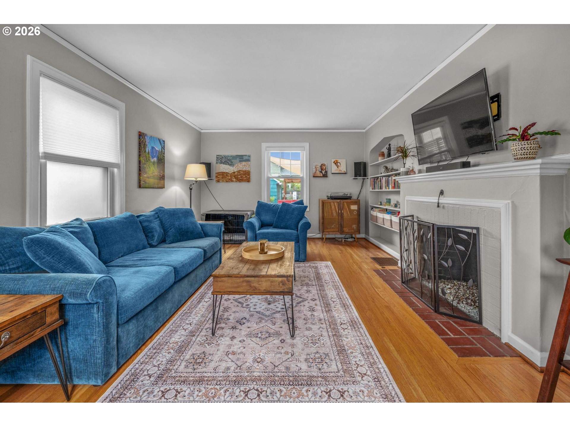 2724 SE 70TH AVE, Portland, OR, 97206