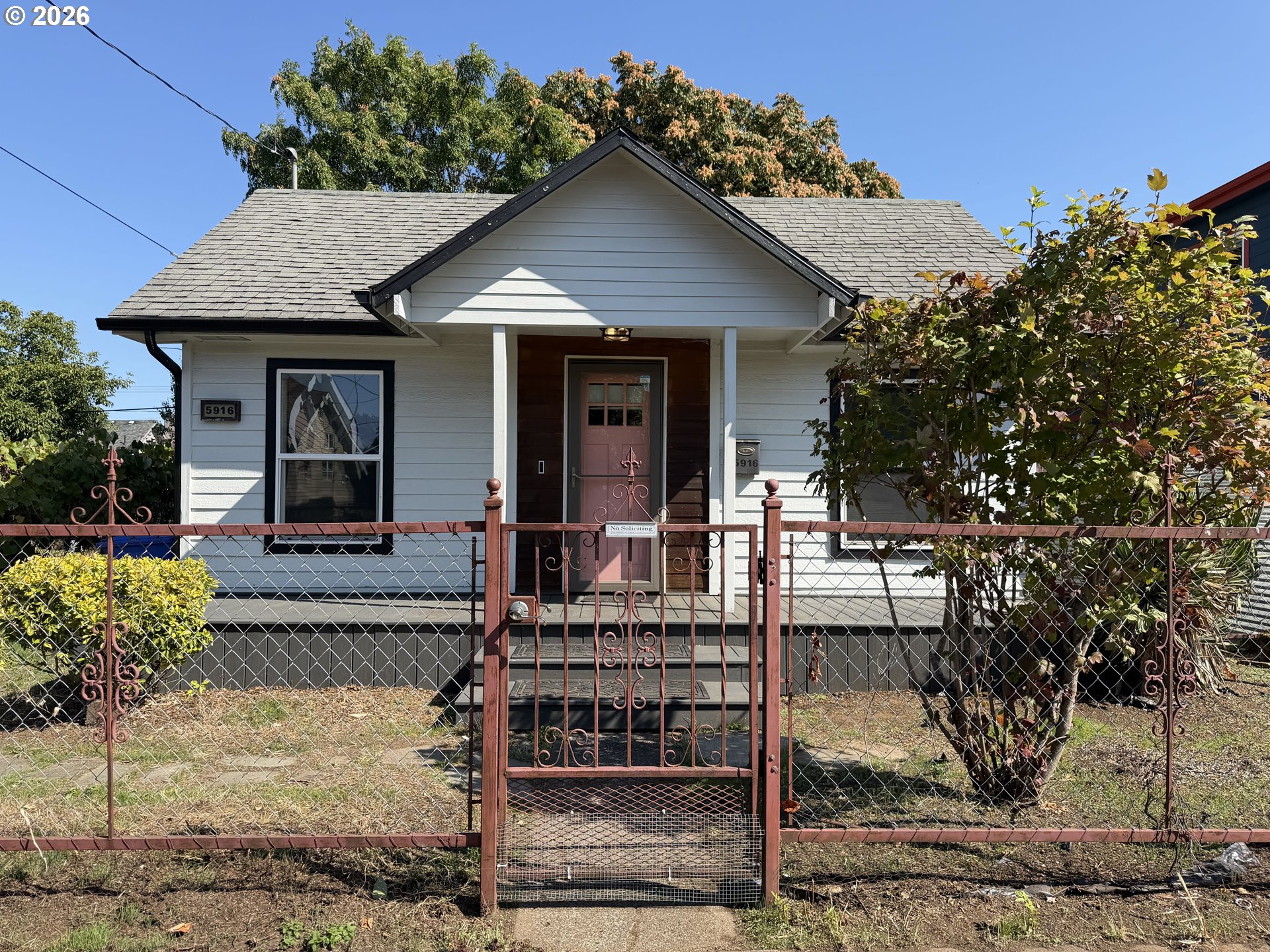 5916 SE 85TH AVE, Portland, OR 97266, Portland