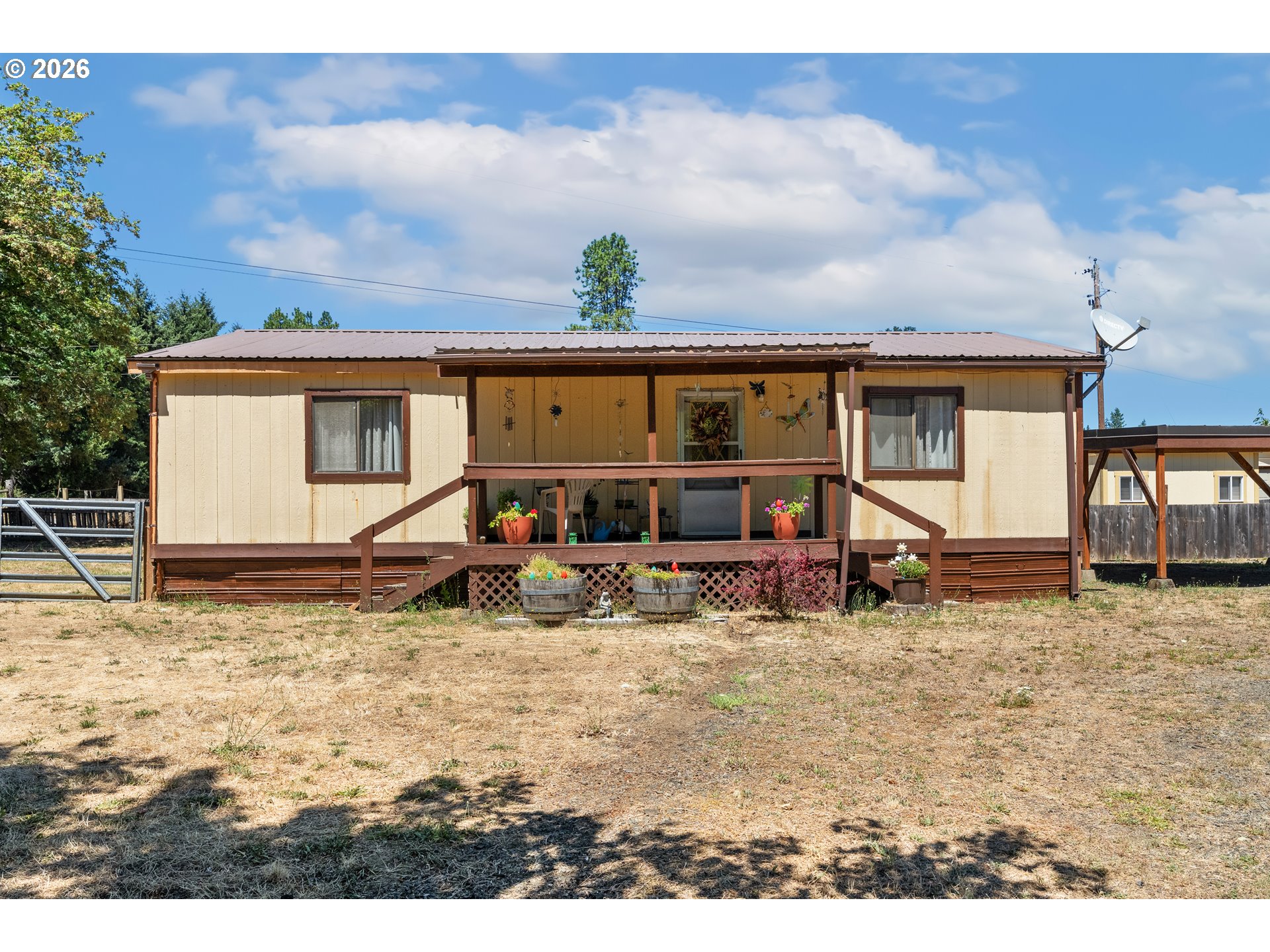 Photo of 2325 TENMILE VALLEY RD Tenmile OR 97481