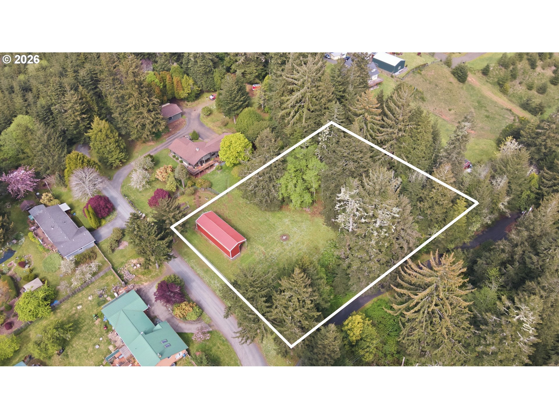 0 East Bay RD UNIT 1700, North Bend, OR, 97459