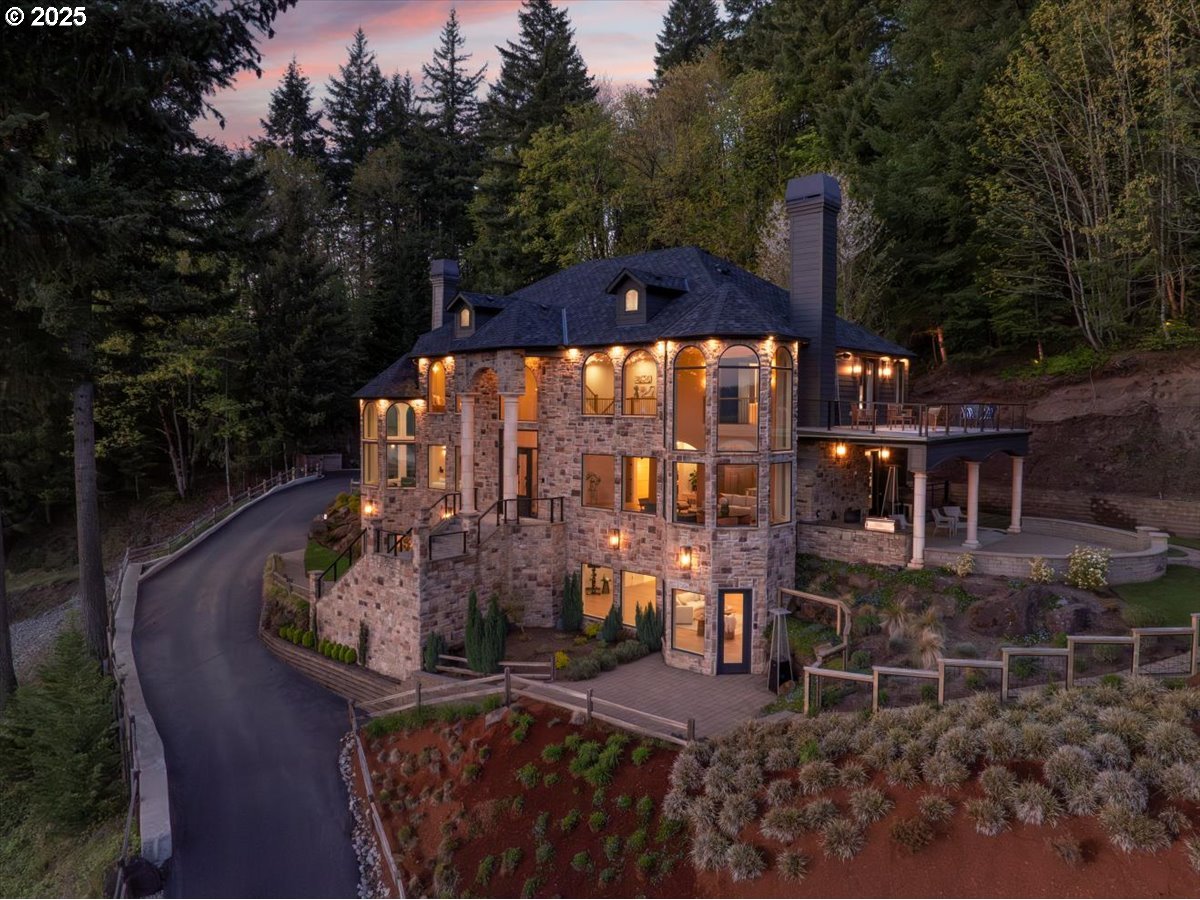 Camas & Washougal, WA