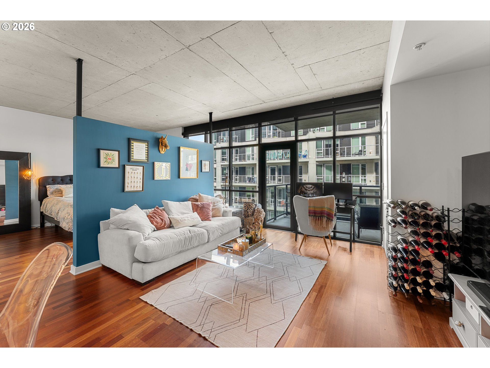 1830 NW RIVERSCAPE ST UNIT 407, Portland, OR, 97209