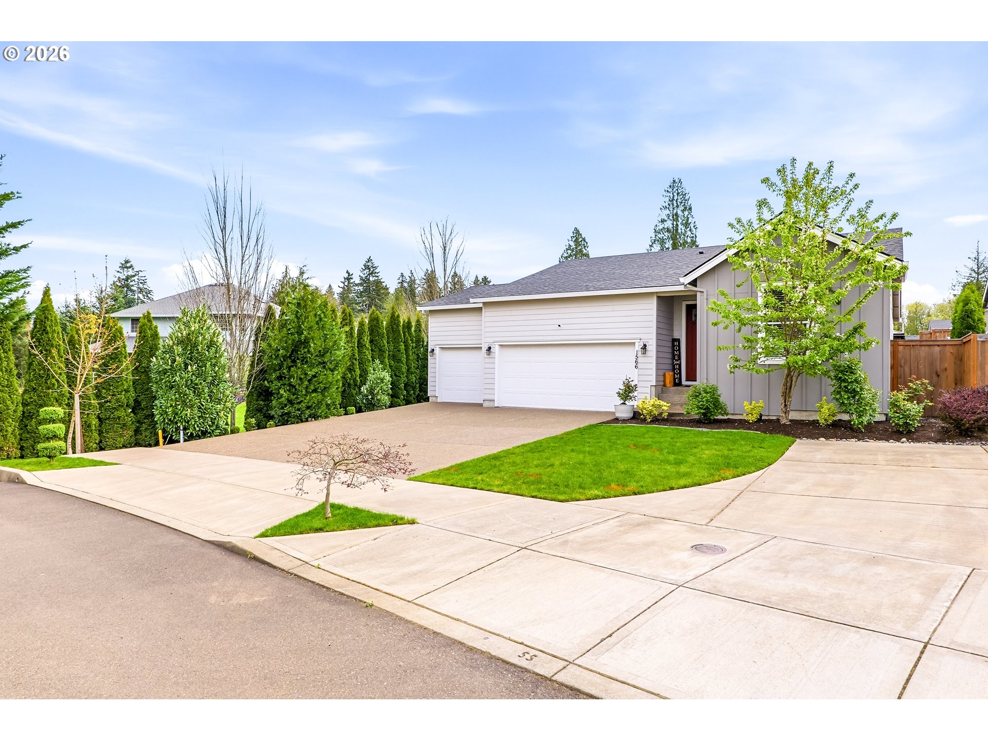 1566 N SPRUCE ST, Canby, OR, 97013