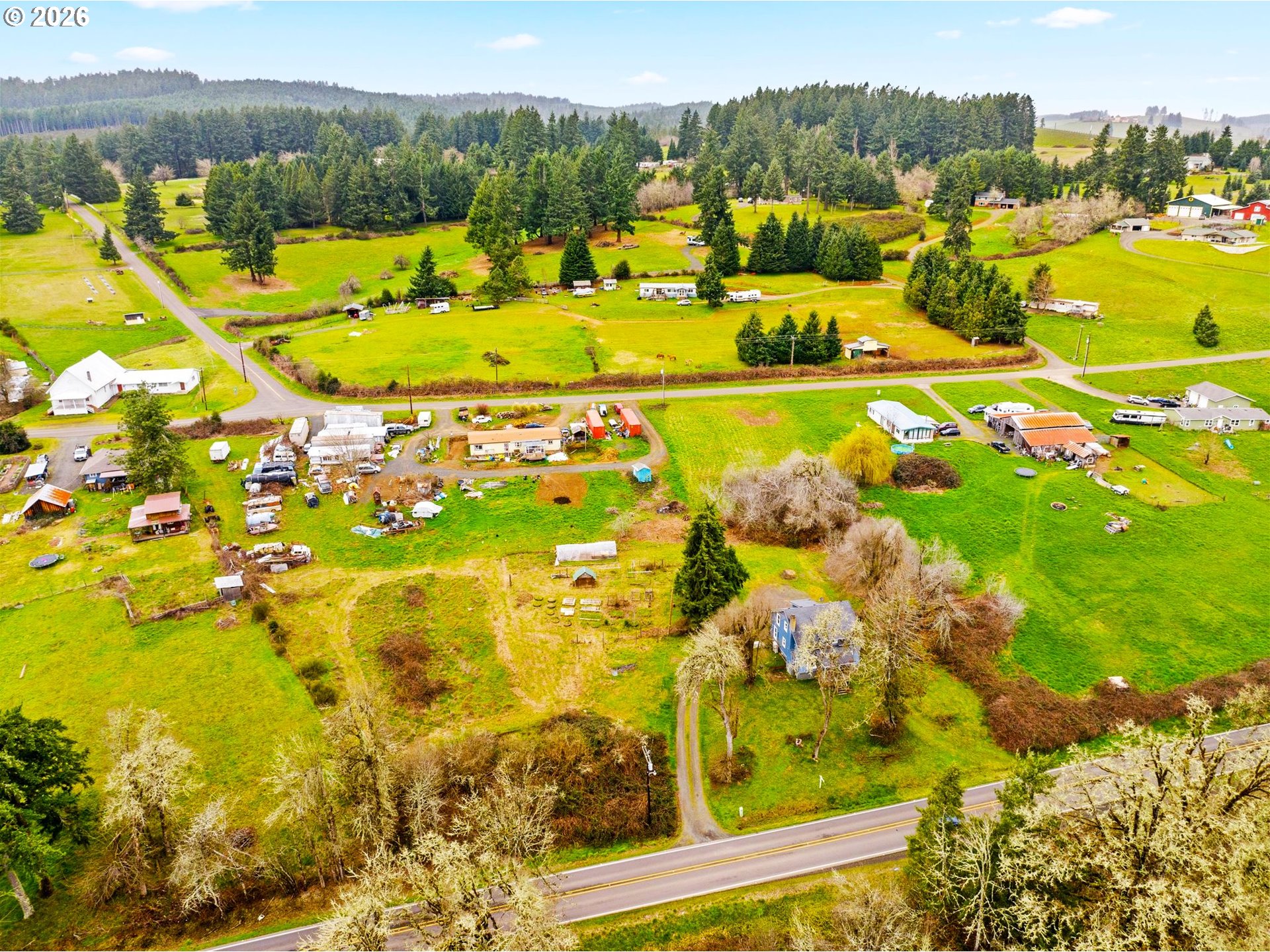 80388 TERRITORIAL HWY, Eugene, OR, 97405