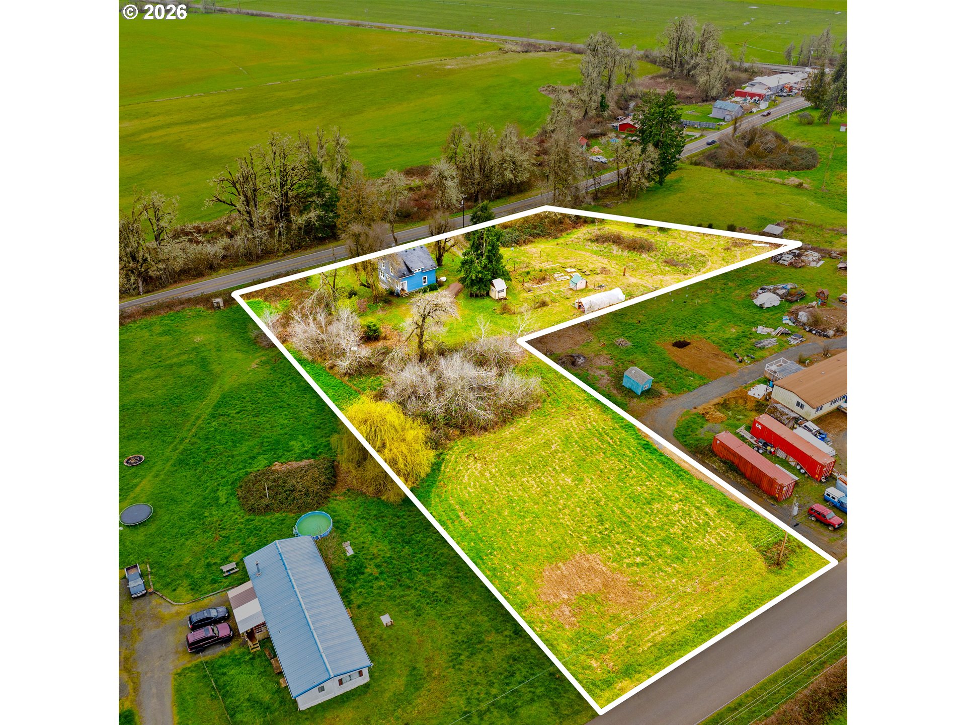 80388 TERRITORIAL HWY, Eugene, OR, 97405