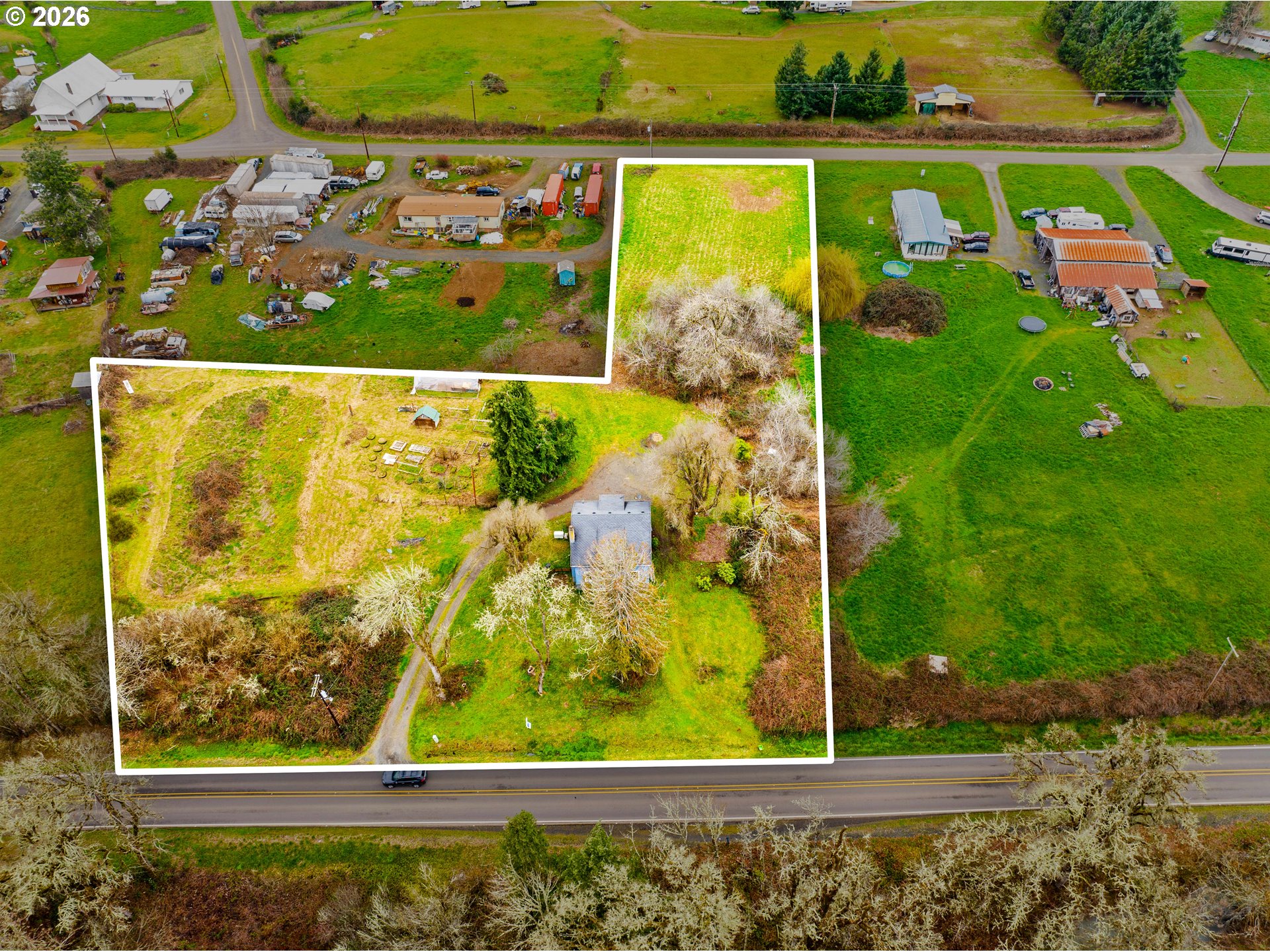 80388 TERRITORIAL HWY, Eugene, OR, 97405