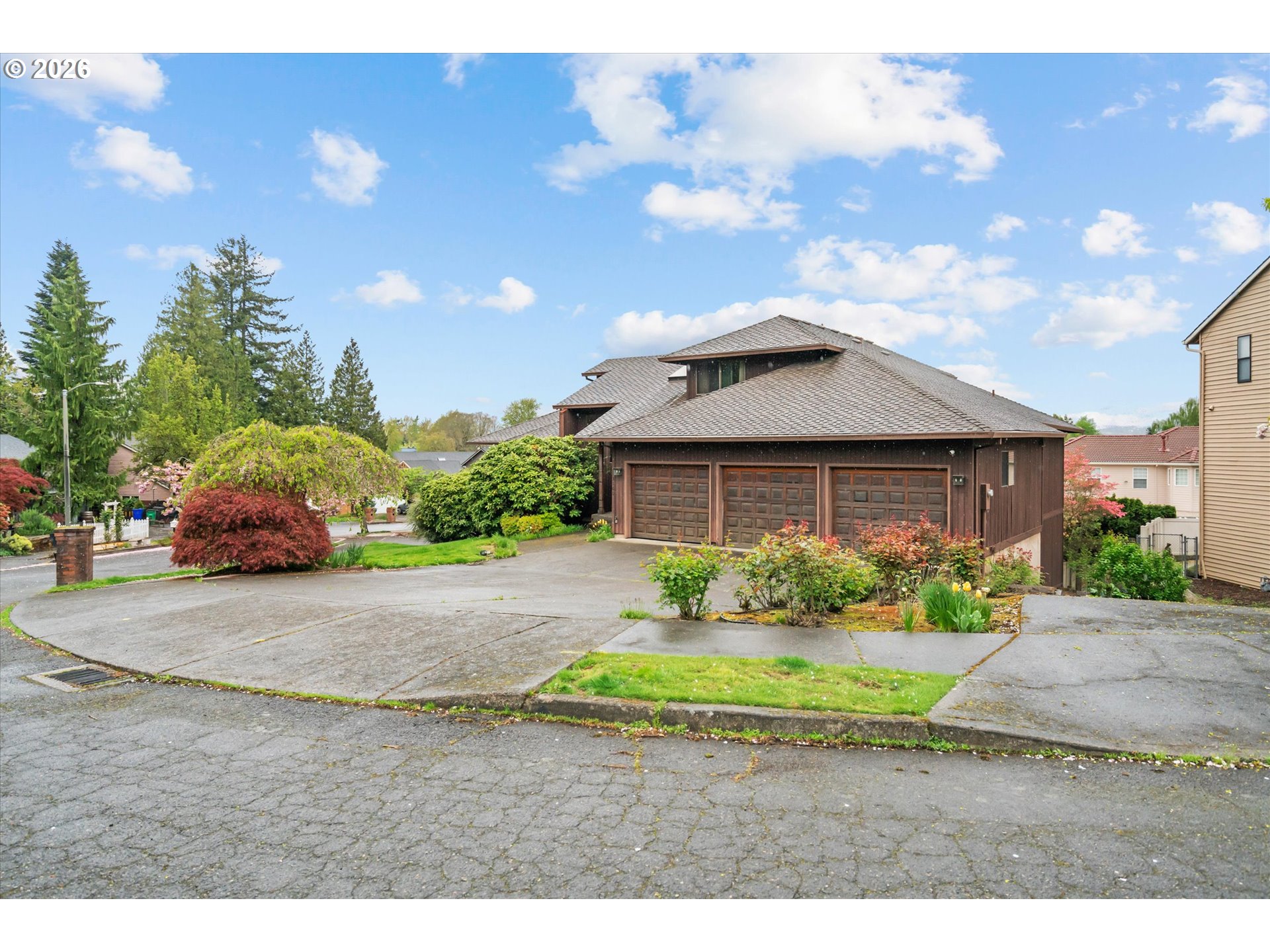 3160 NE 156TH AVE, Portland, OR, 97230