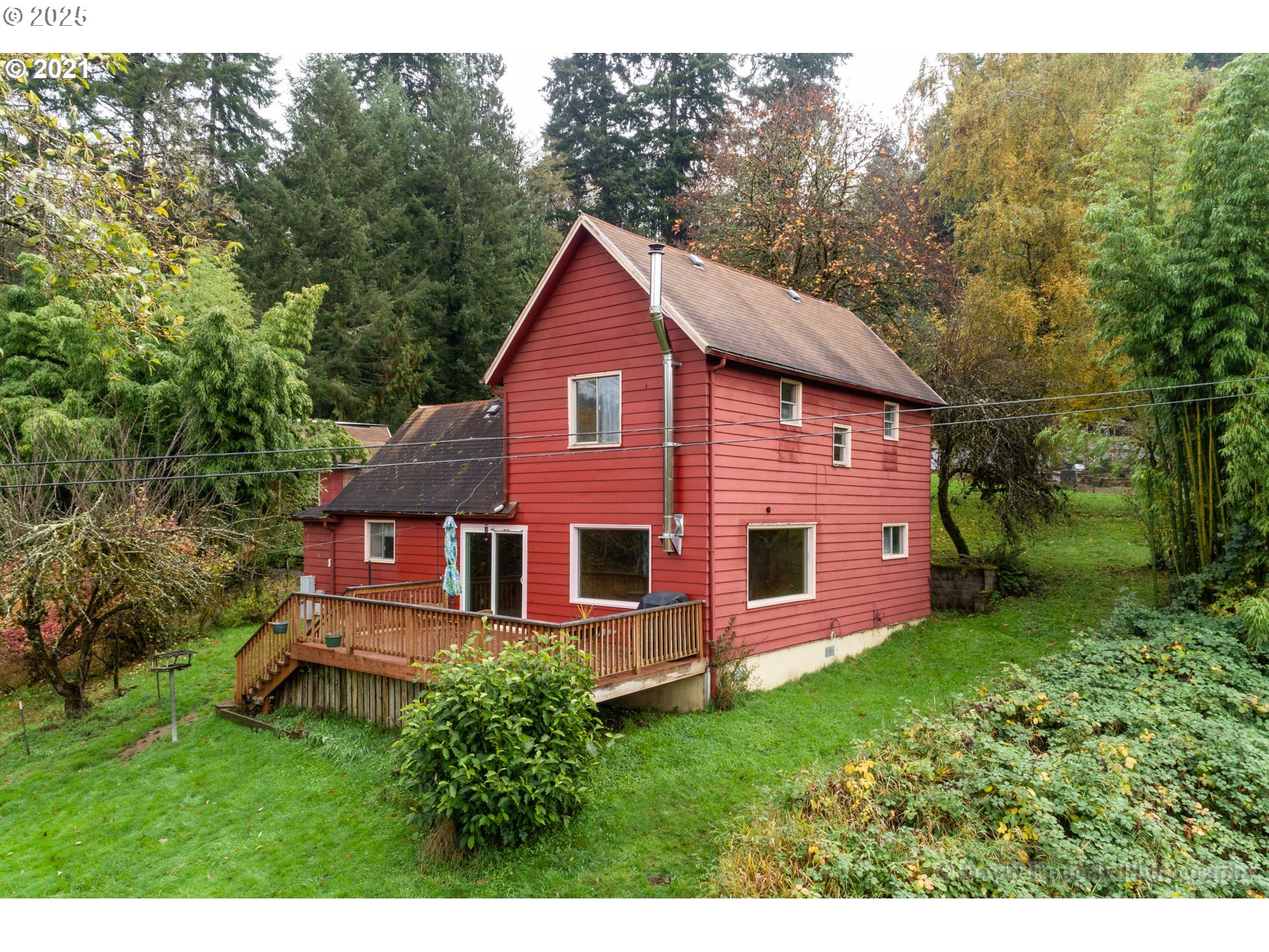 Photo of 502 GP ERICKSON RD Clatskanie OR 97016