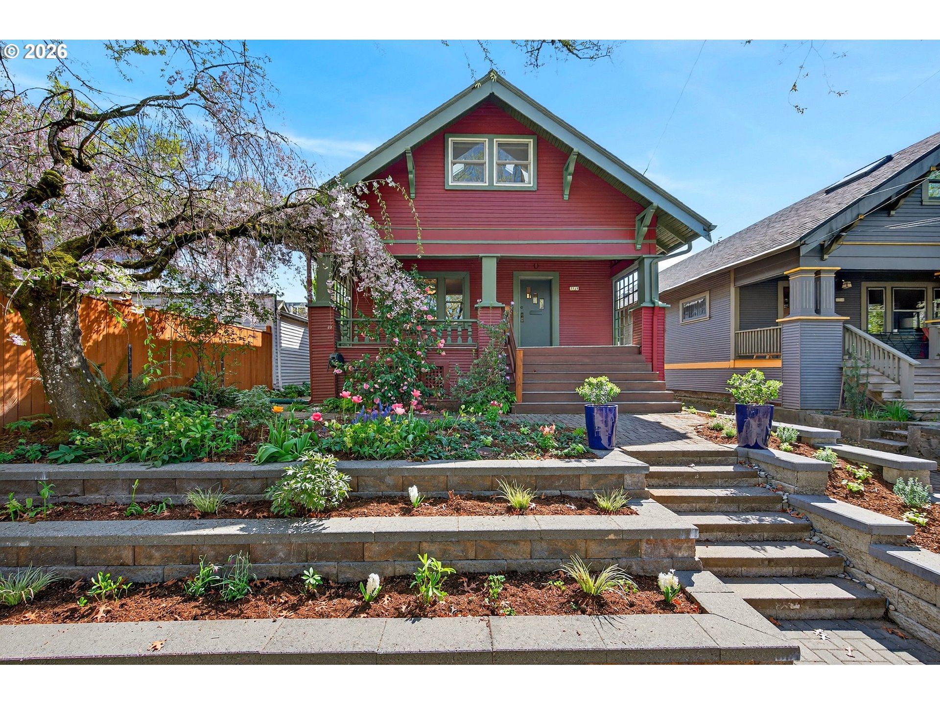 3324 SE GRANT ST, Portland, OR, 97214
