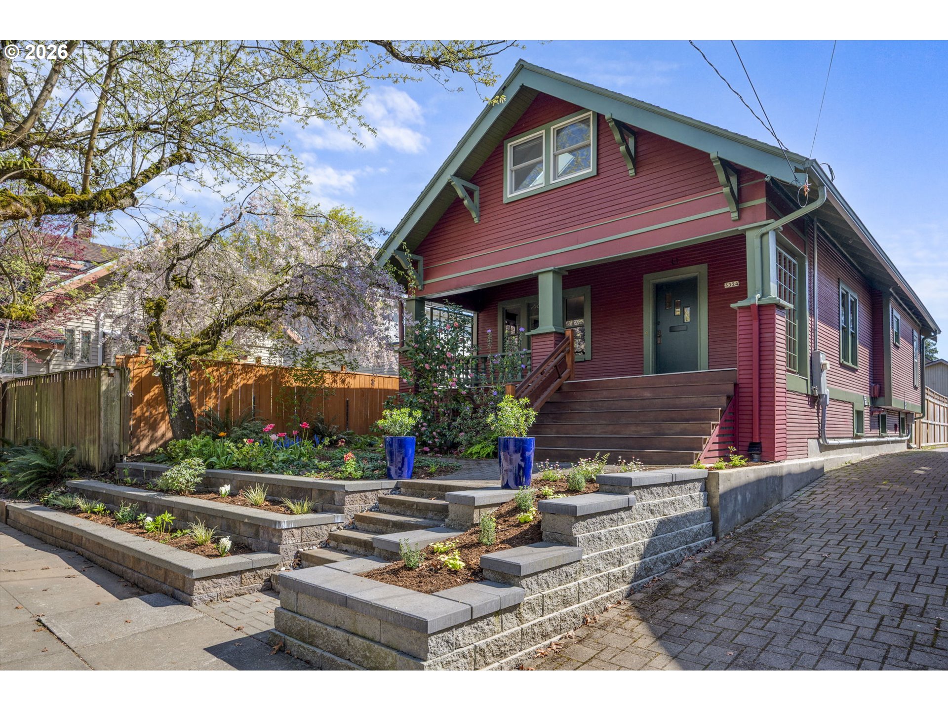 3324 SE GRANT ST, Portland, OR, 97214