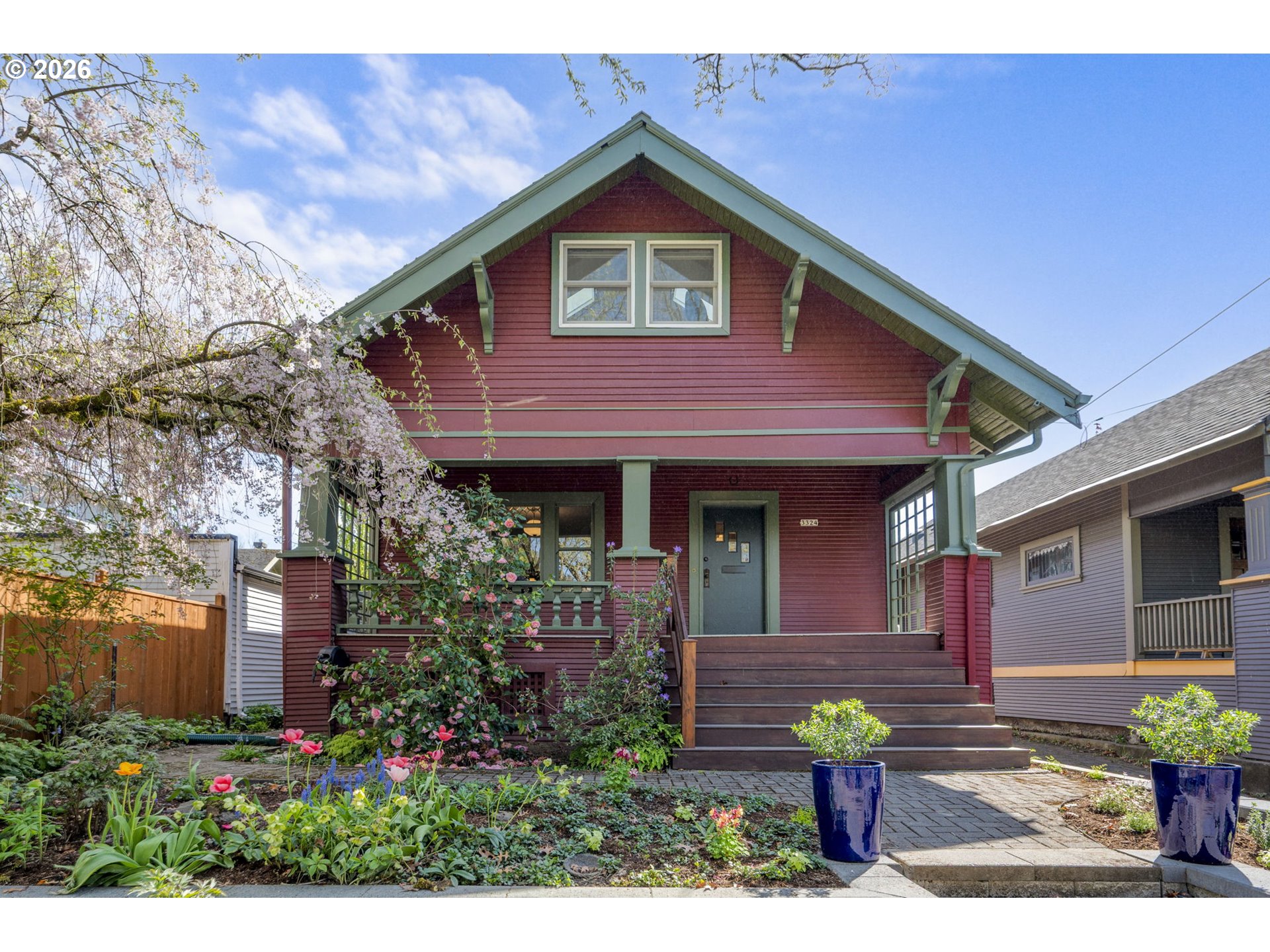 3324 SE GRANT ST, Portland, OR, 97214