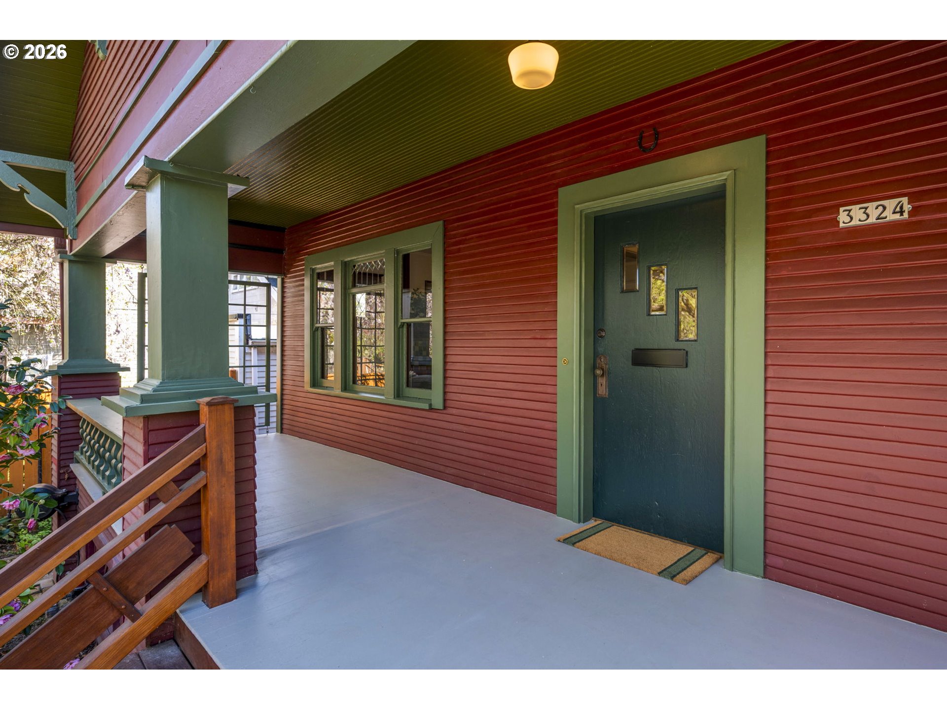 3324 SE GRANT ST, Portland, OR, 97214