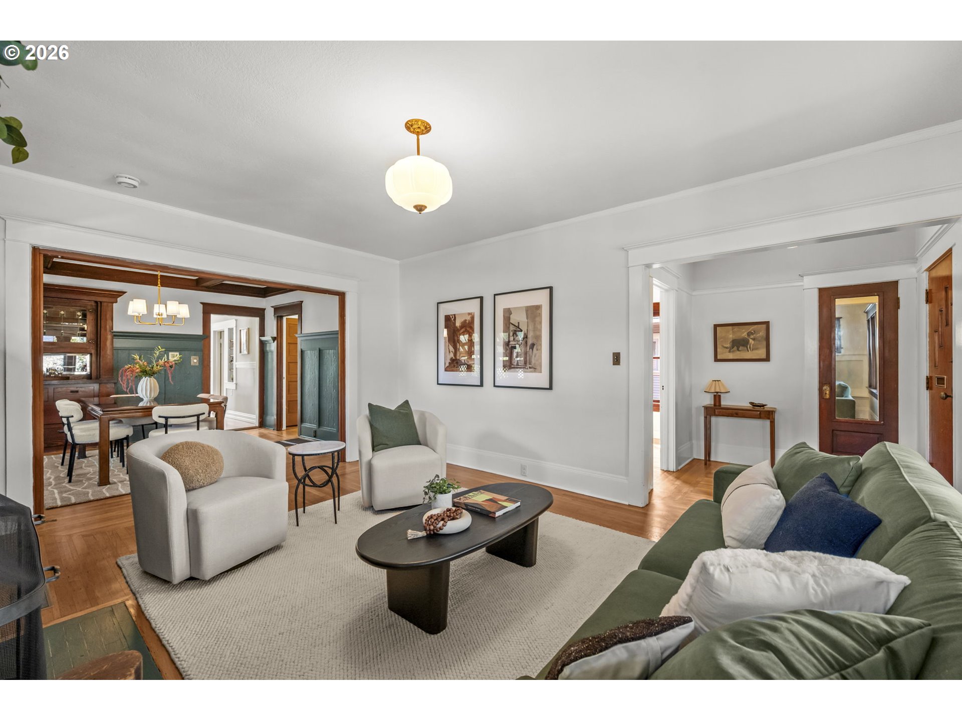 3324 SE GRANT ST, Portland, OR, 97214