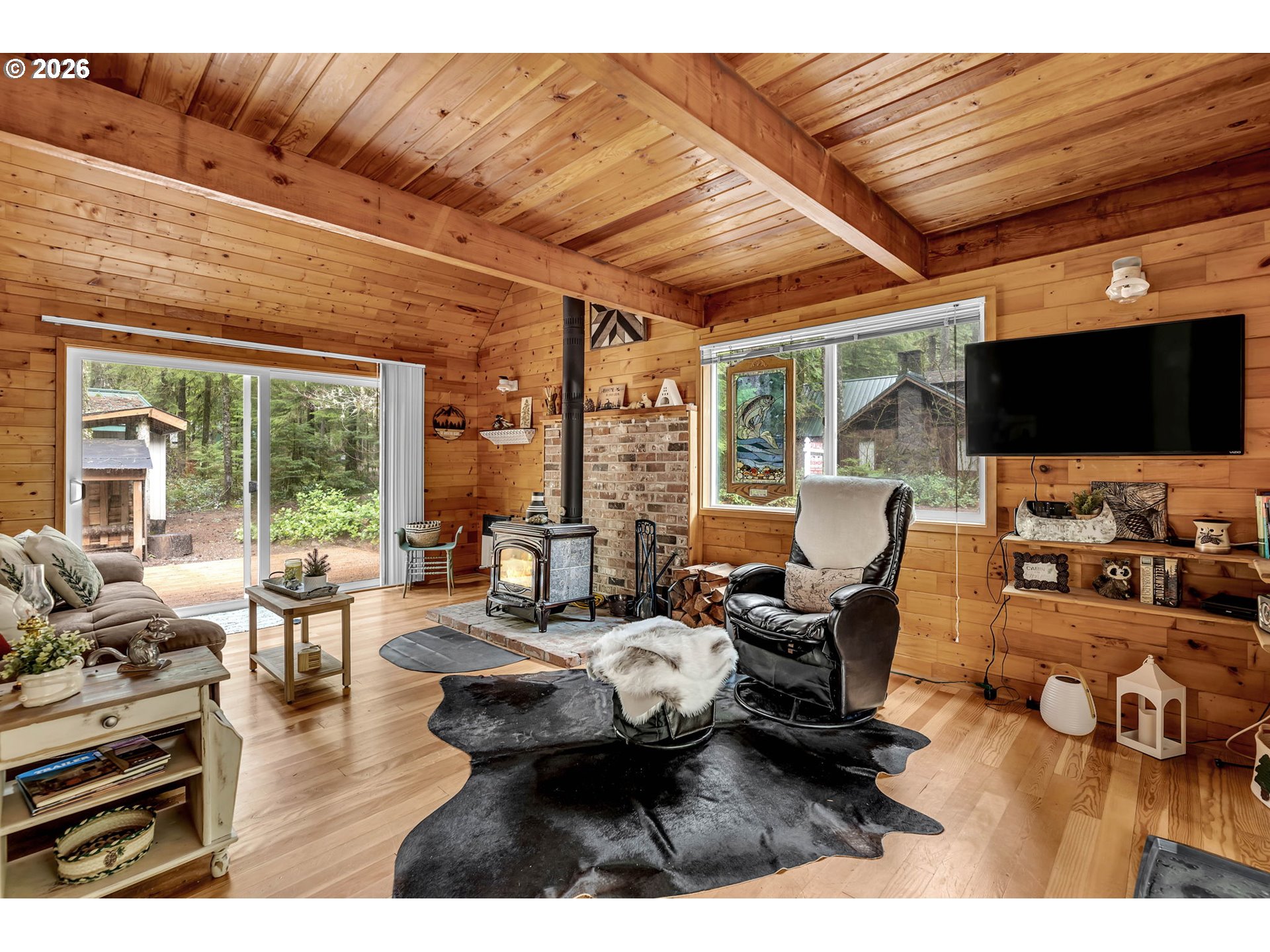 Cabin 187 Northwoods, Cougar, WA, 98616