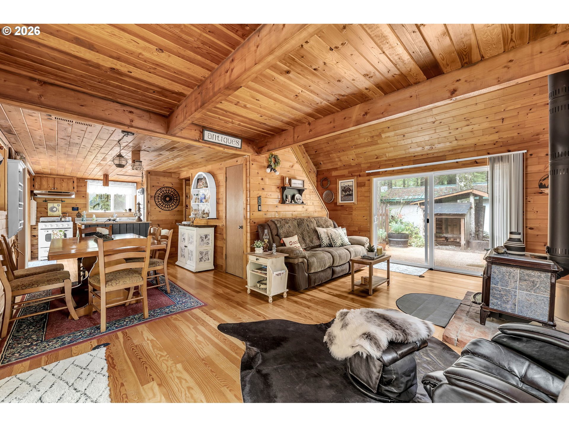 Cabin 187 Northwoods, Cougar, WA, 98616