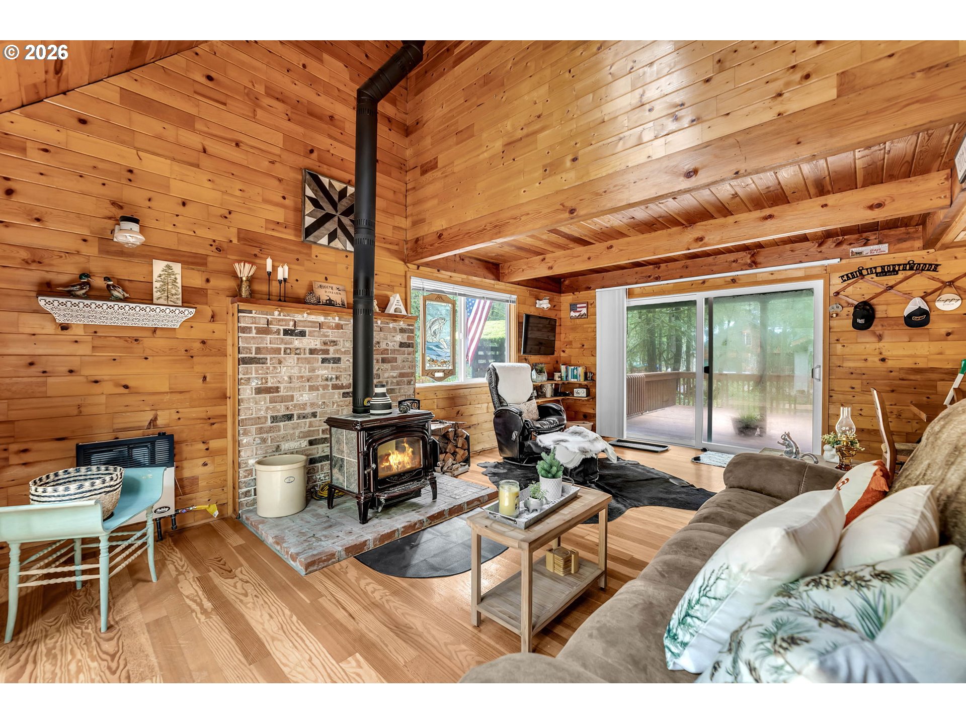 Cabin 187 Northwoods, Cougar, WA, 98616