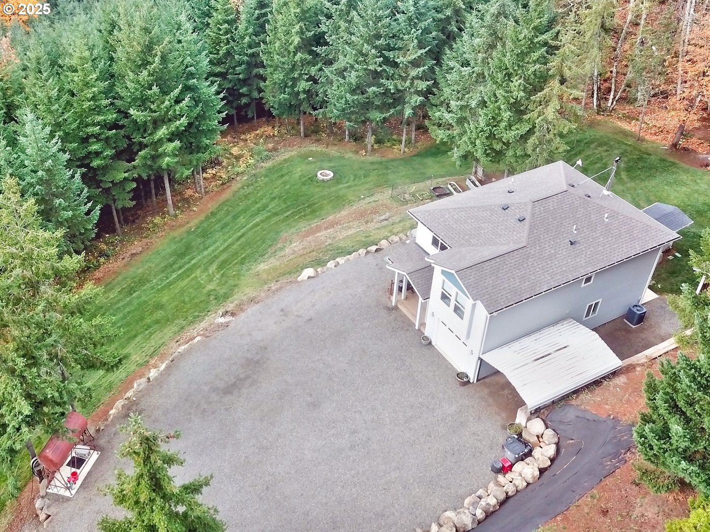 Homes on Acreage