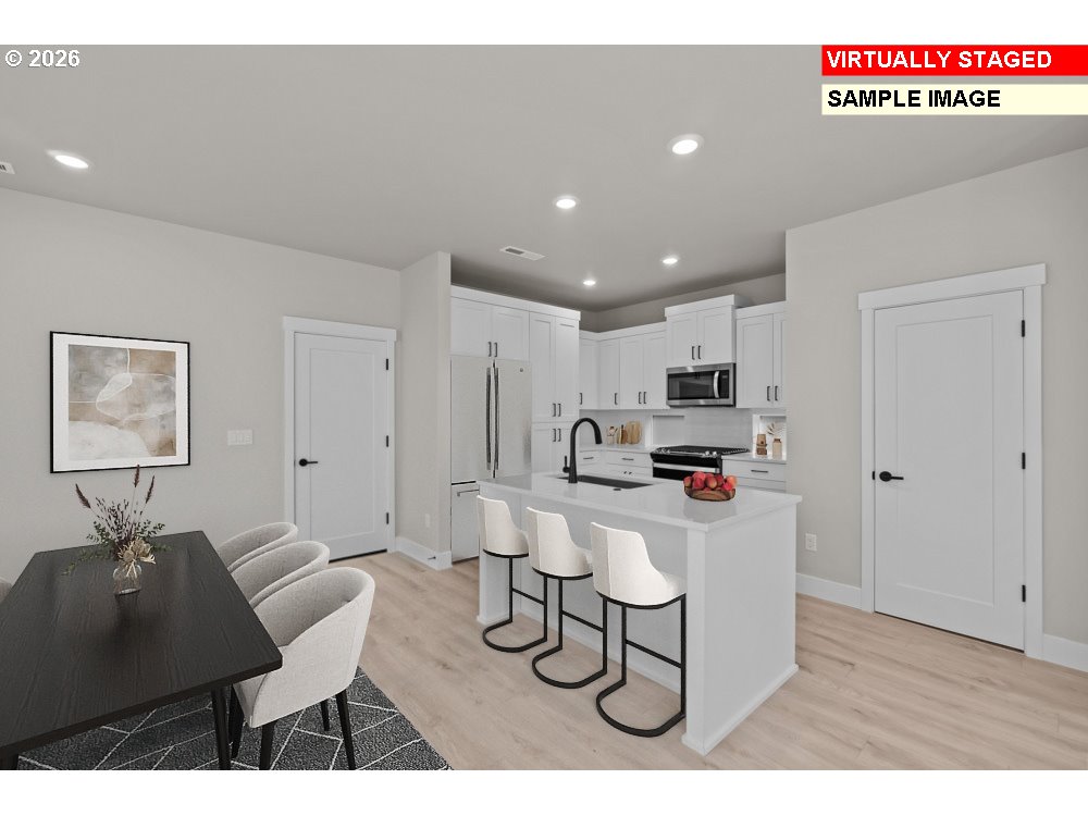 6608 SE KINNAMAN ST, Hillsboro, OR, 97123