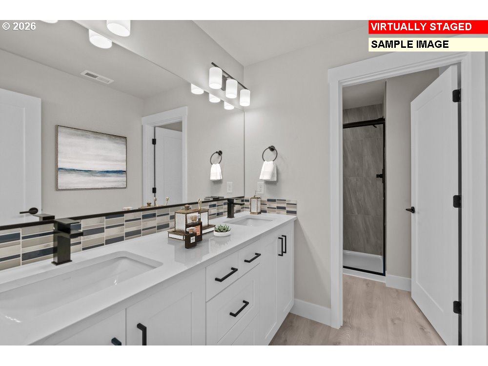 6608 SE KINNAMAN ST, Hillsboro, OR, 97123