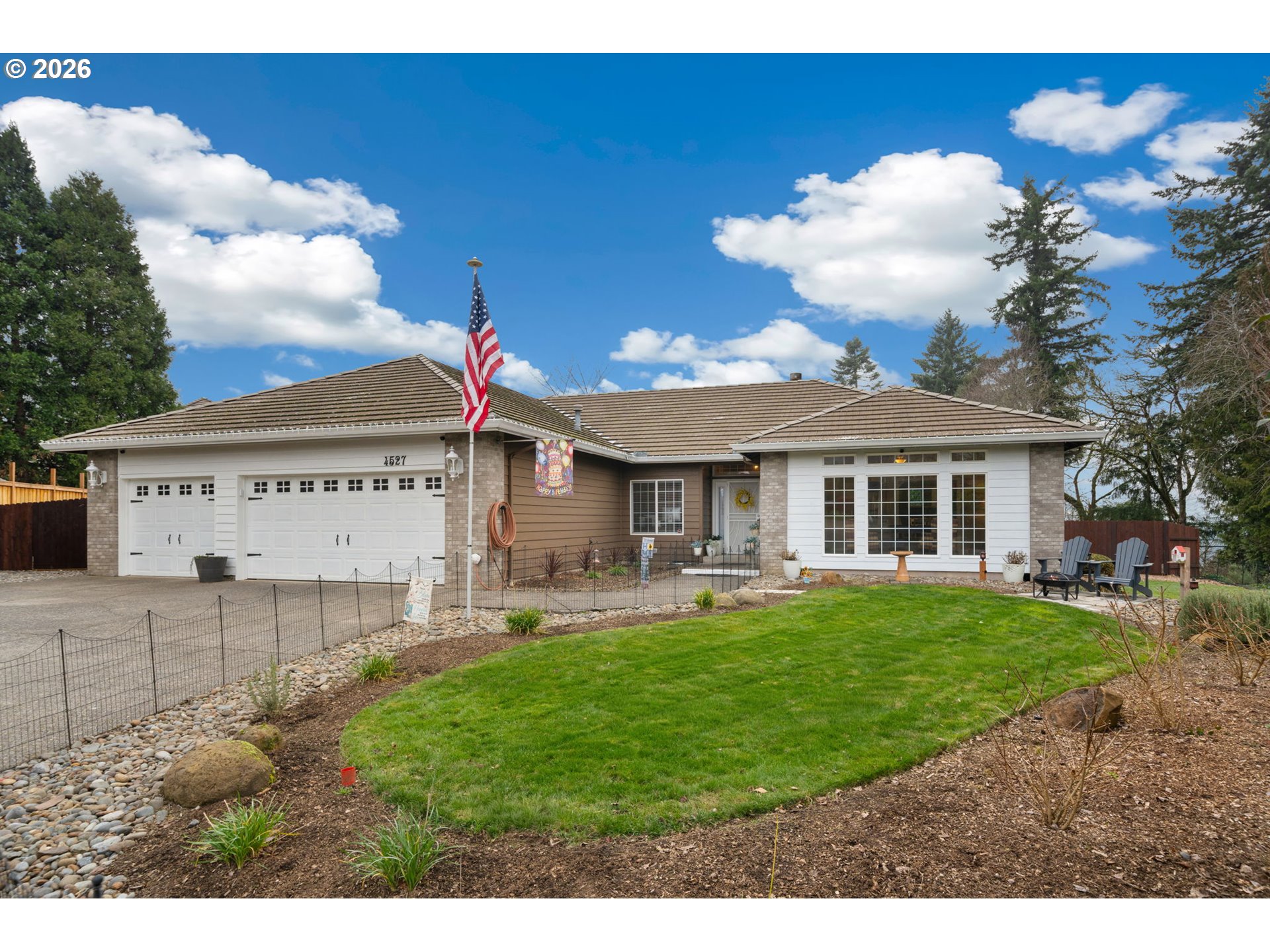 4527 NW CENTER CT, Camas, WA, 98607