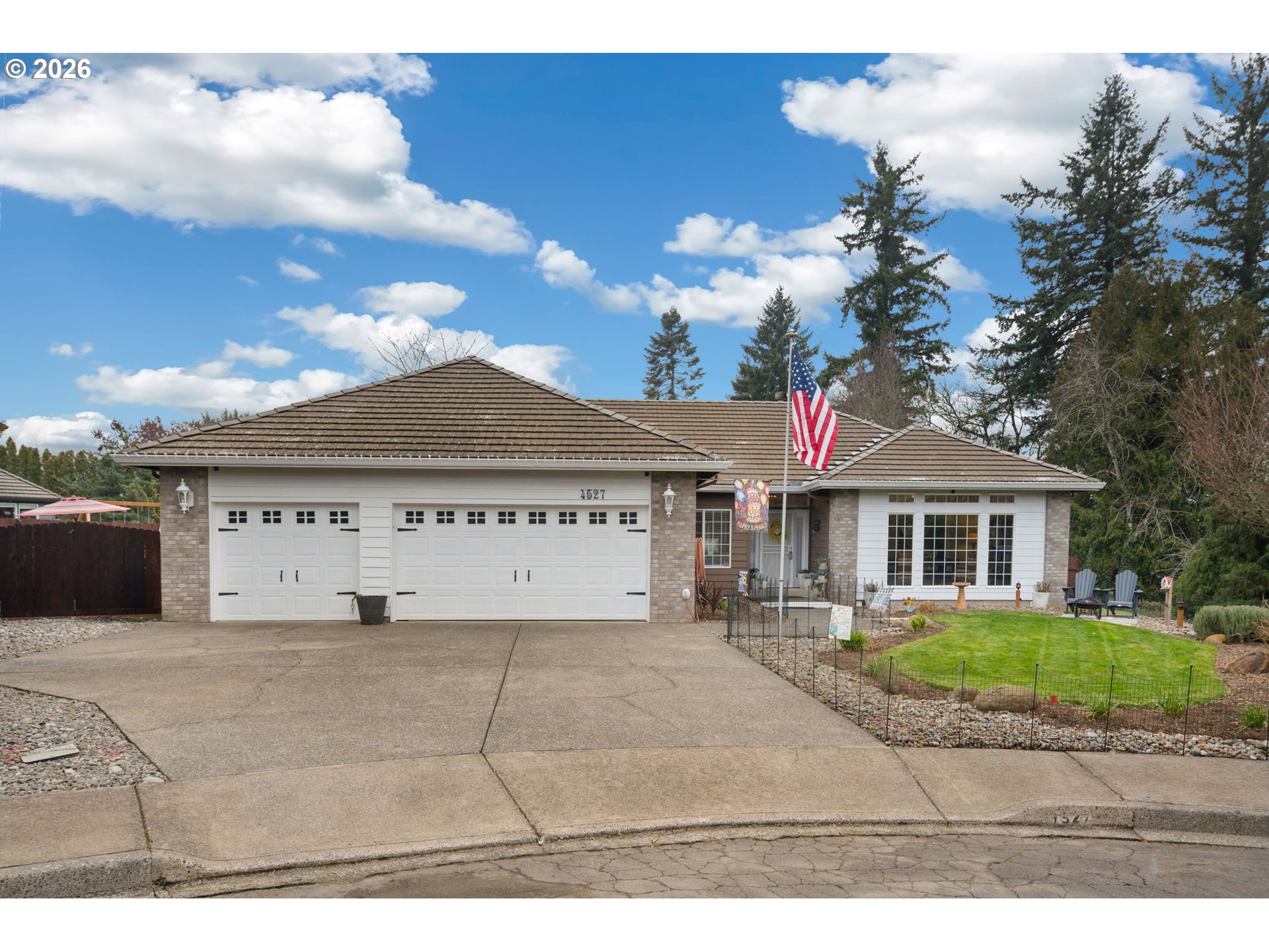 4527 NW CENTER CT, Camas, WA, 98607
