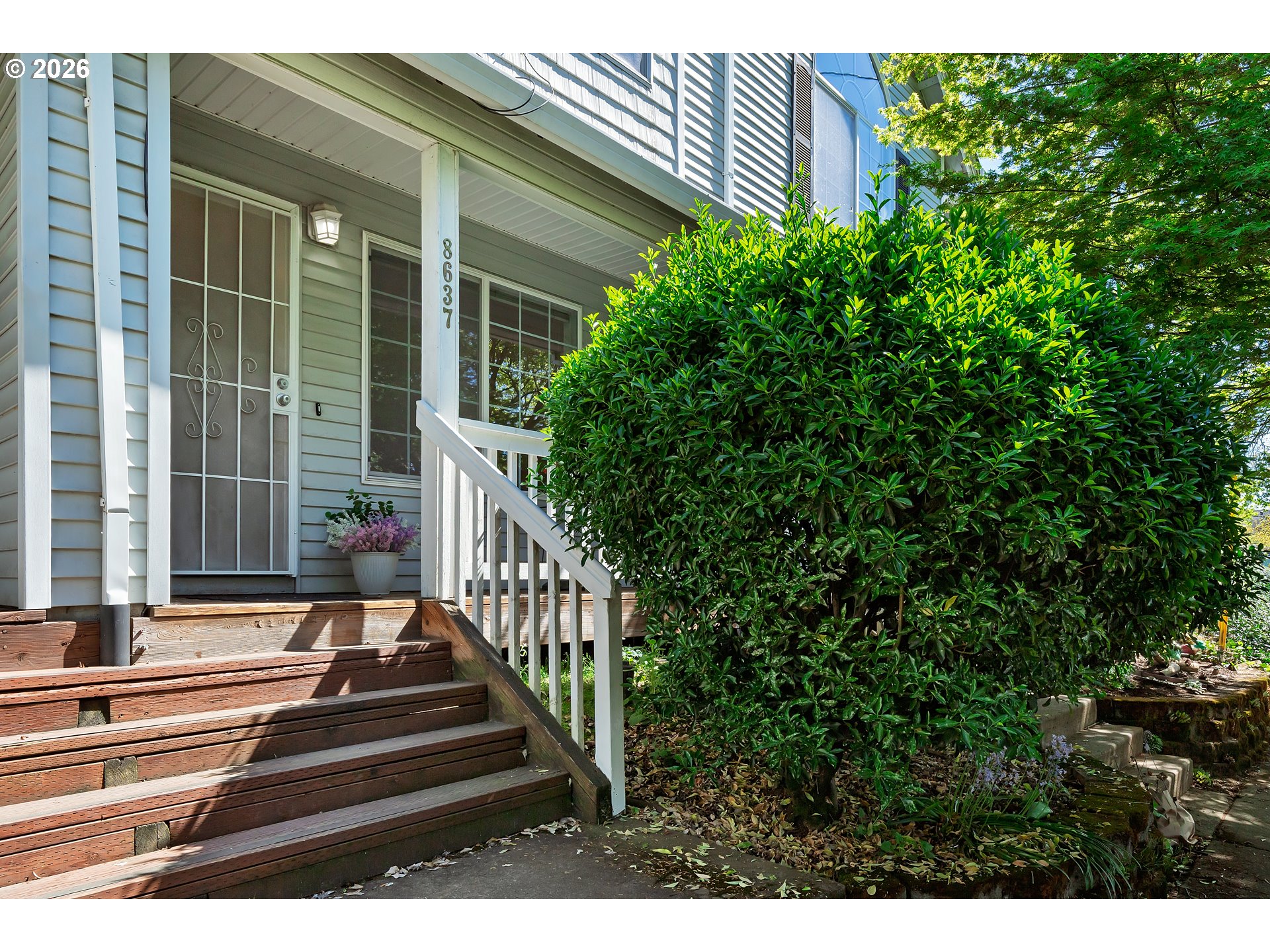 8637 N WILLAMETTE BLVD, Portland, OR, 97203