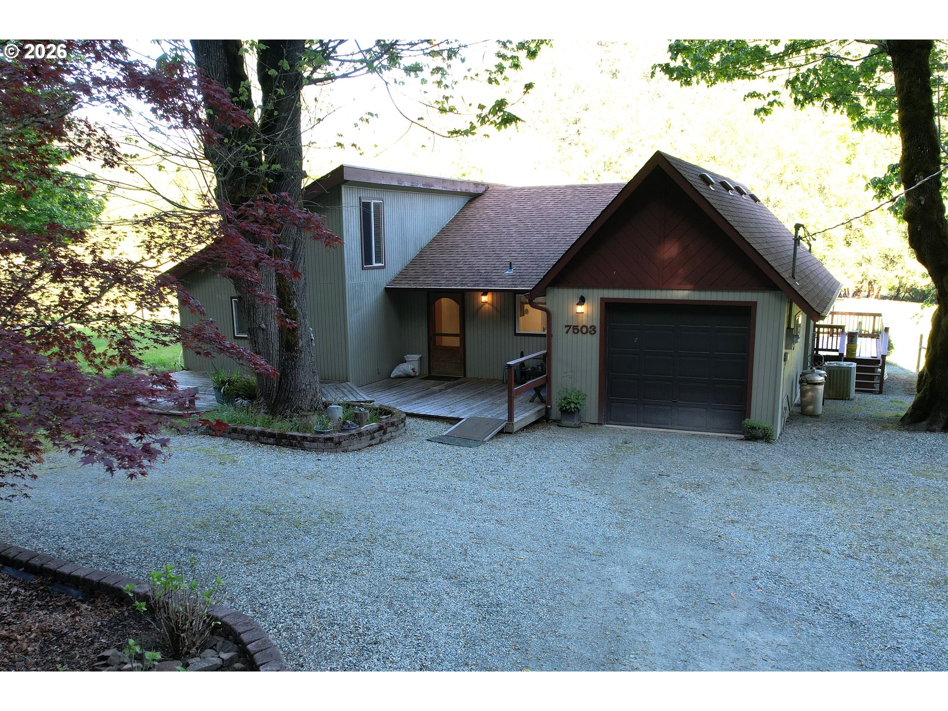 7503 N MYRTLE RD, Myrtle Creek, OR, 97457