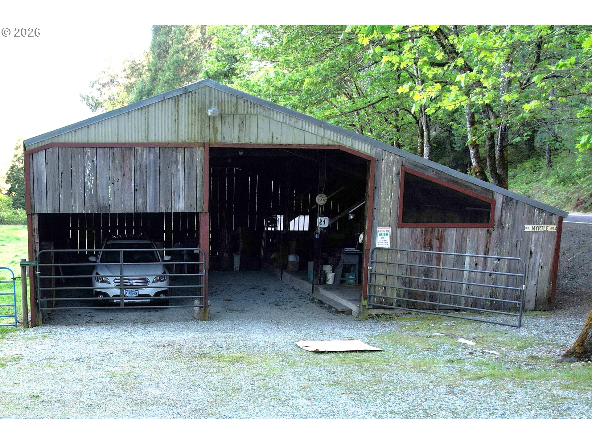 7503 N MYRTLE RD, Myrtle Creek, OR, 97457