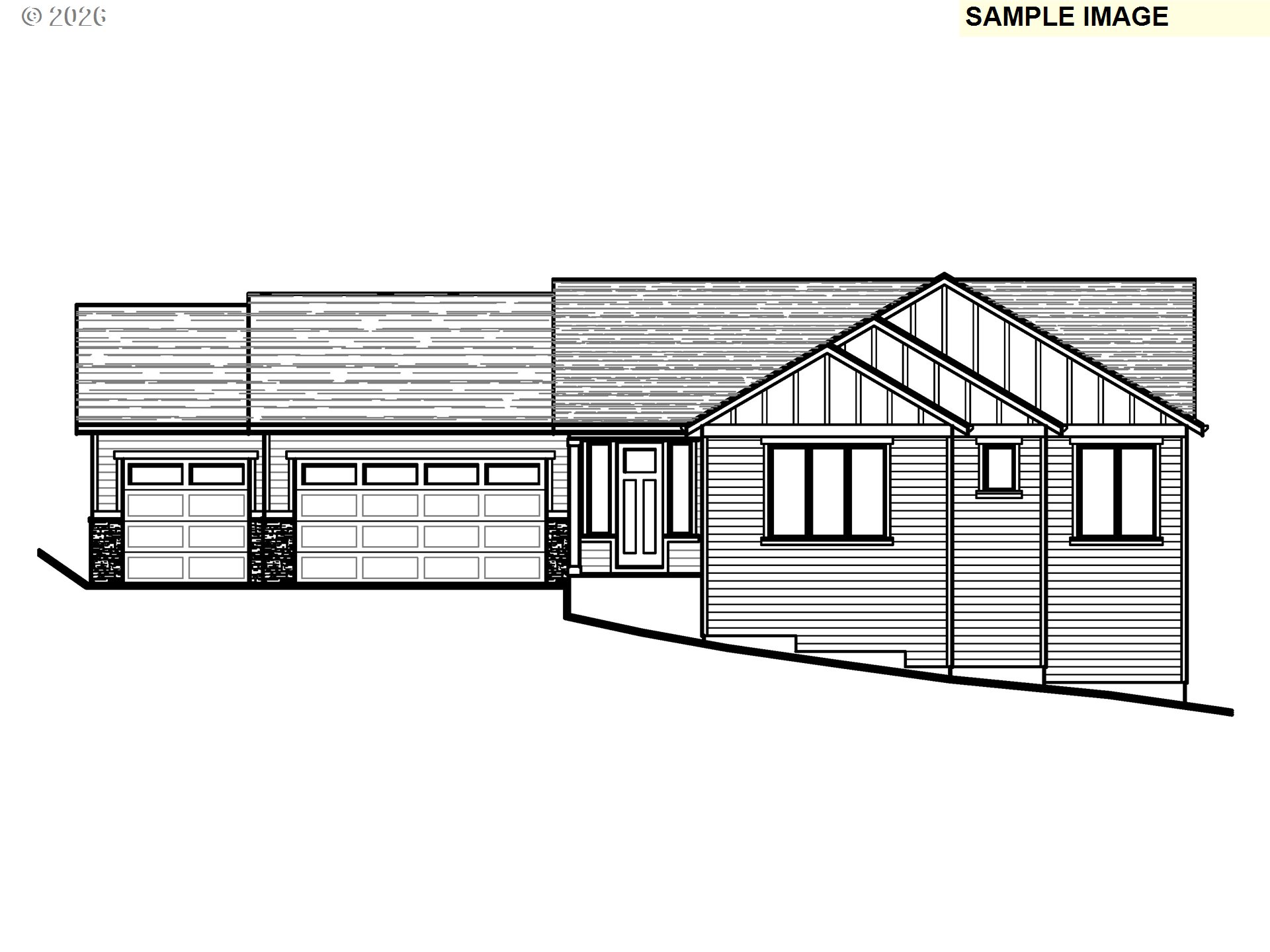 4 VISTA DR, Port Orford, OR, 97465