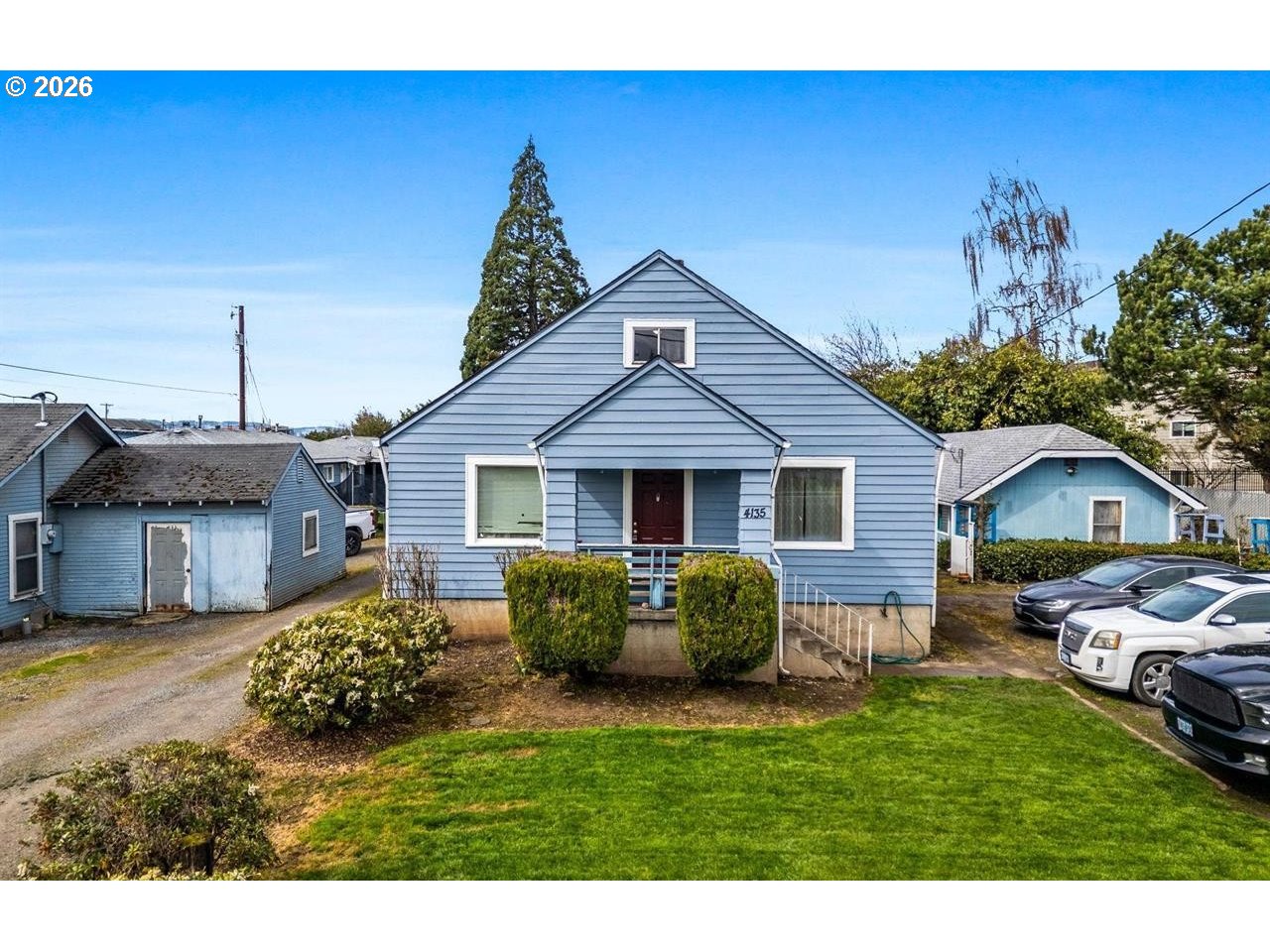 Multi Family Property