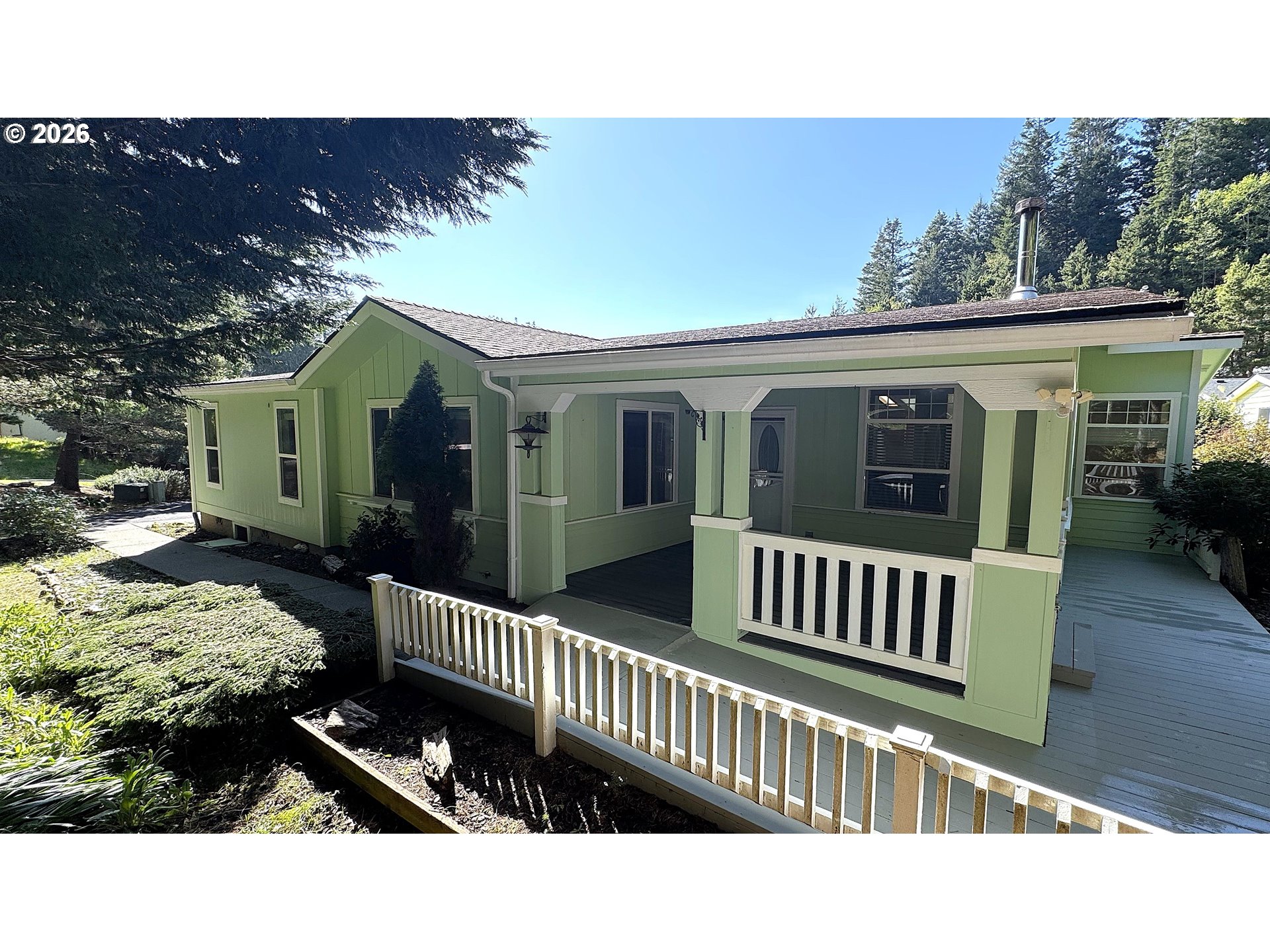94355 ELEVENTH ST, Gold Beach, OR, 97444