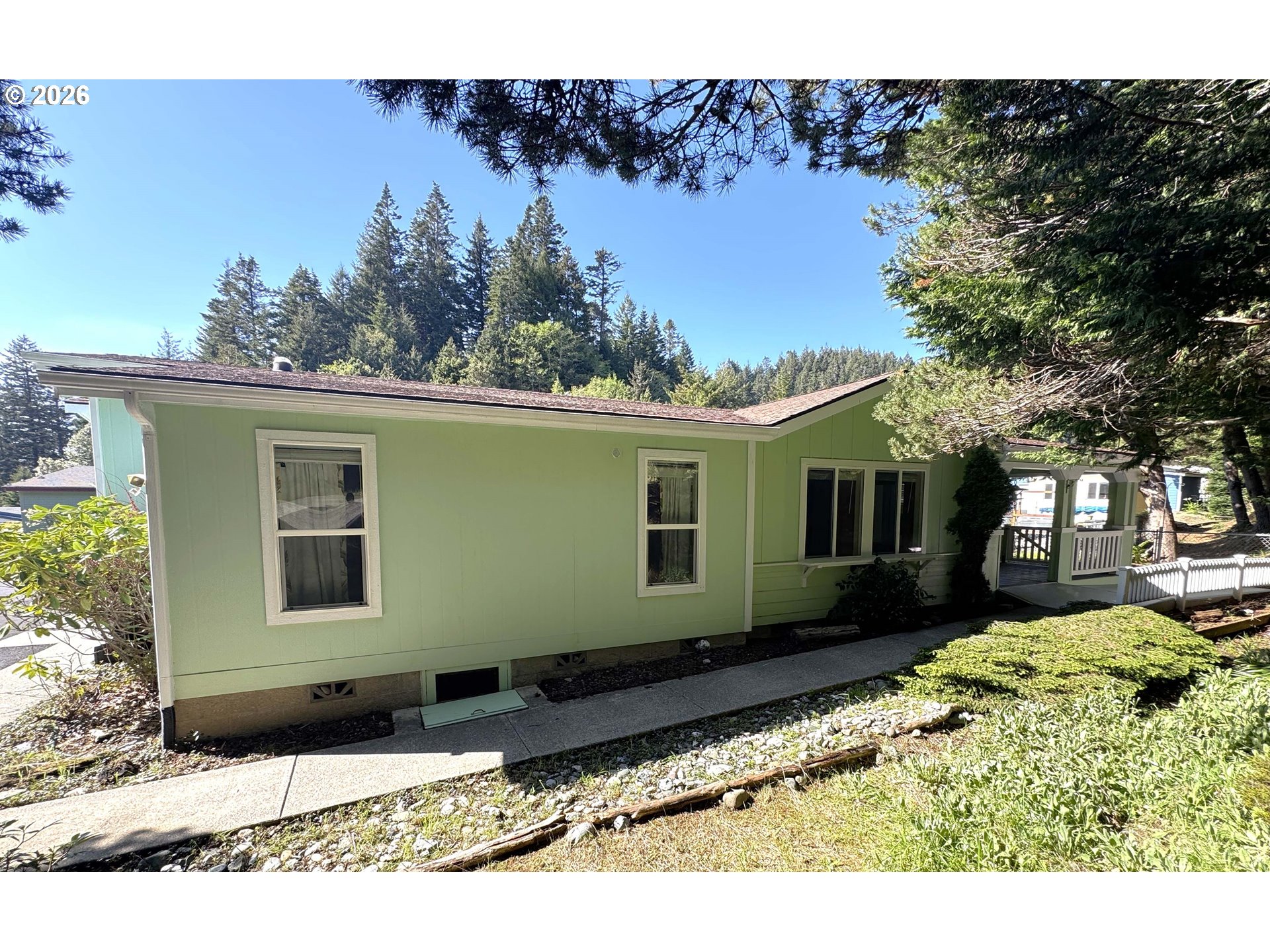 94355 ELEVENTH ST, Gold Beach, OR, 97444