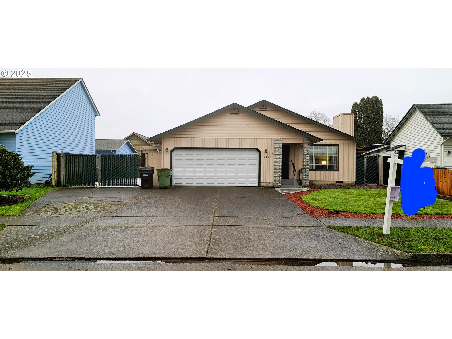 Photo of 2425 HICKORY AVE Longview WA 98632