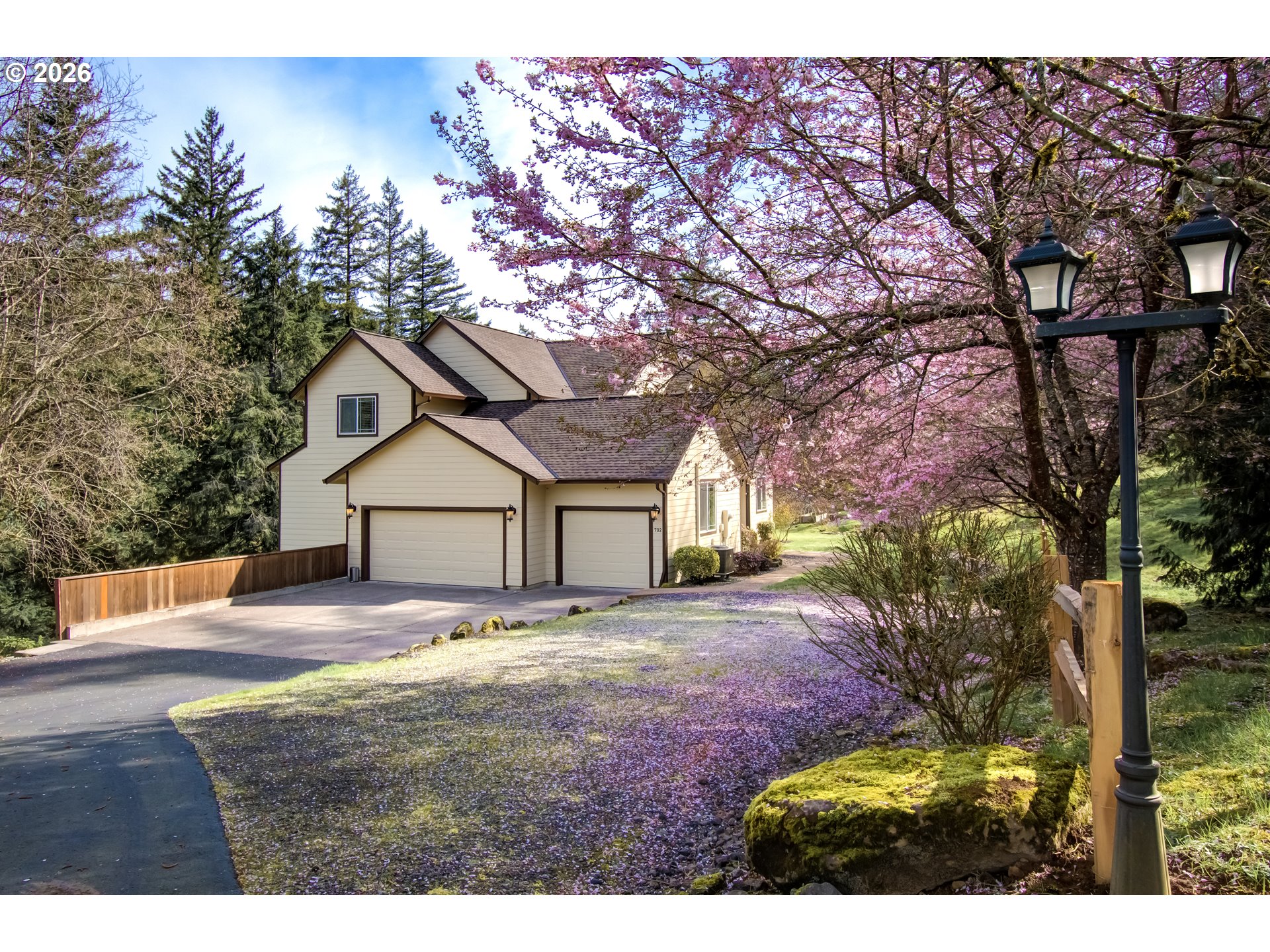 Camas & Washougal, WA