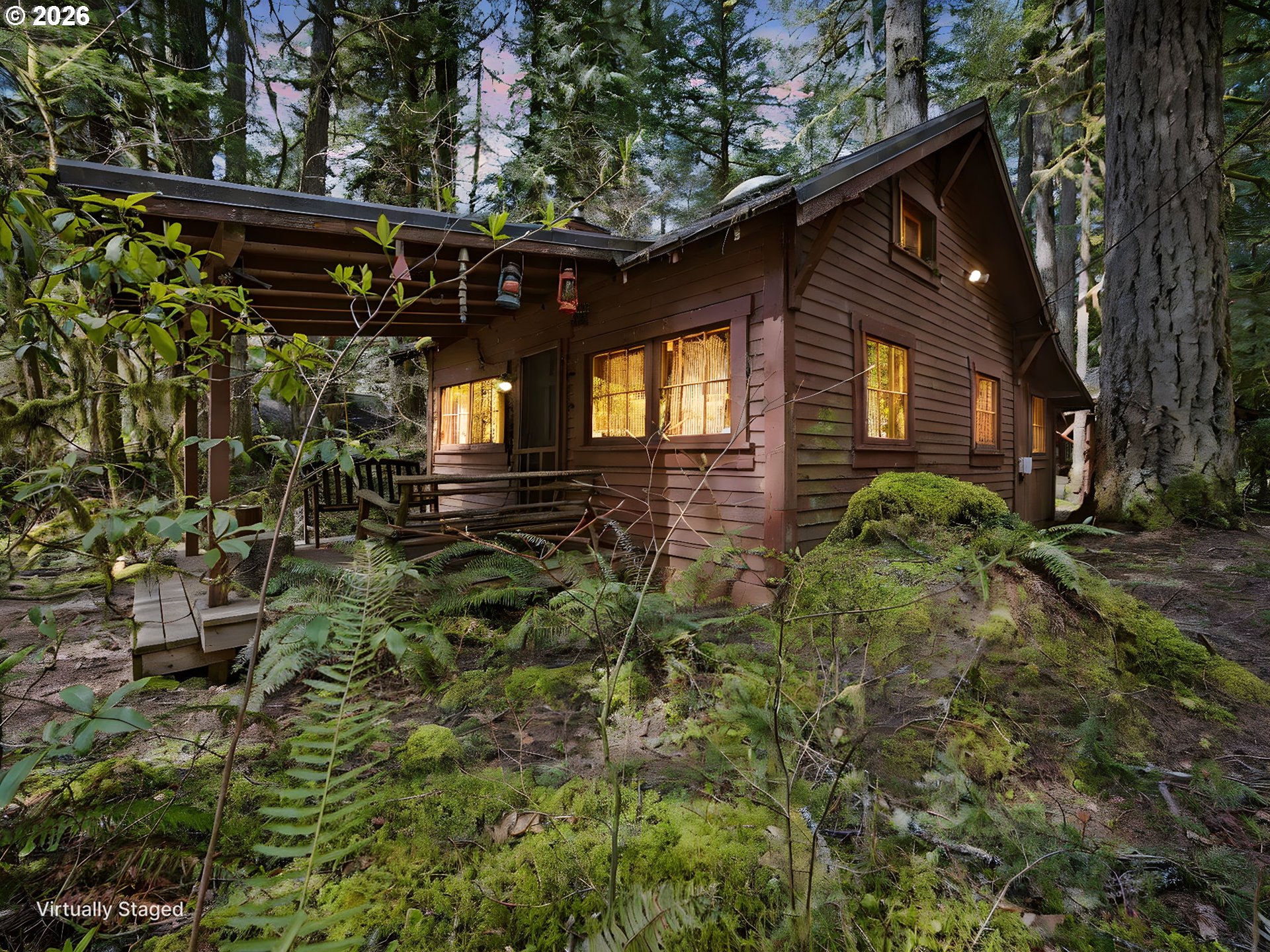 26897 E ROAD 15 Lot 1, Rhododendron, OR, 97049