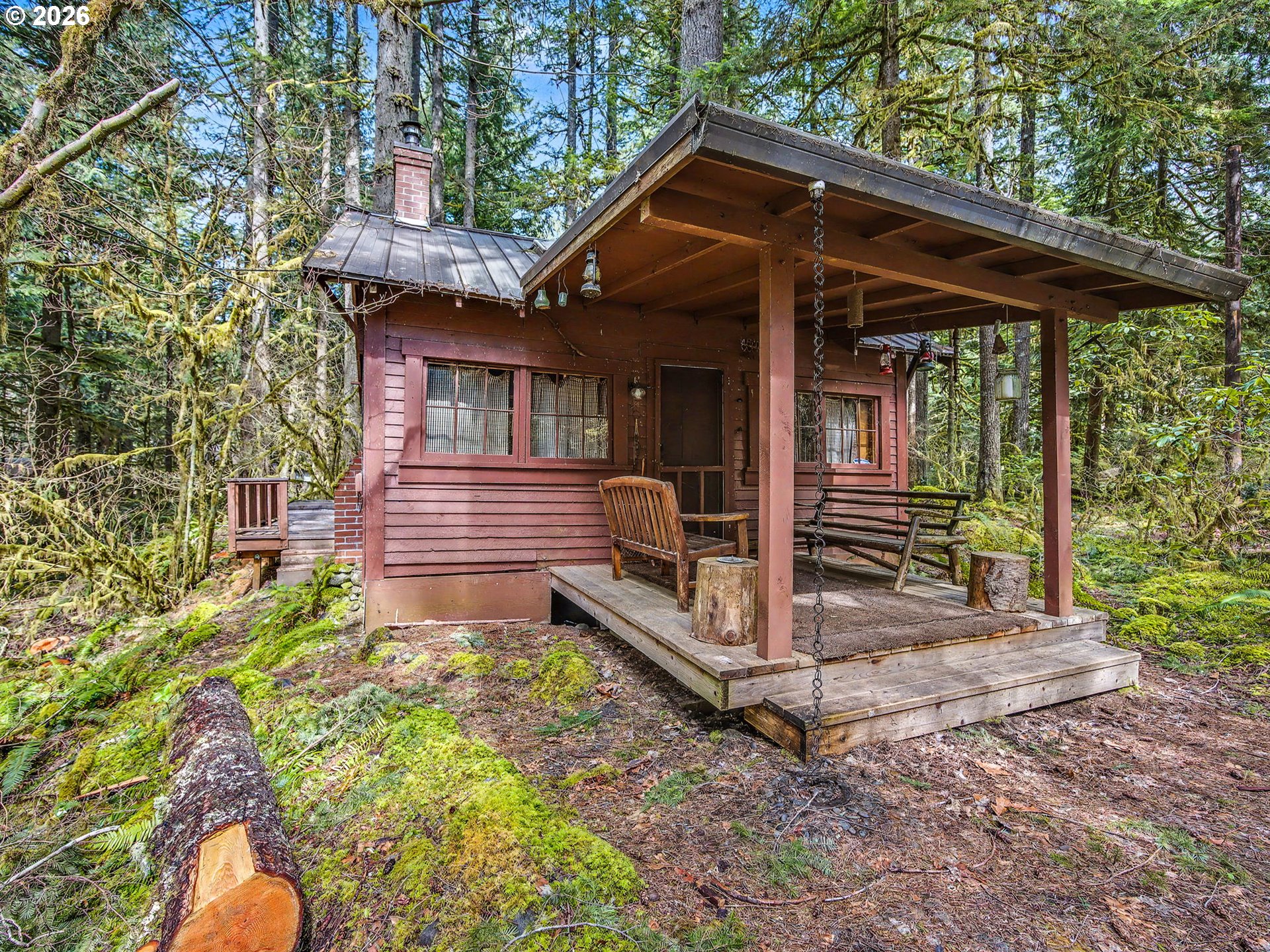 26897 E ROAD 15 Lot 1, Rhododendron, OR, 97049