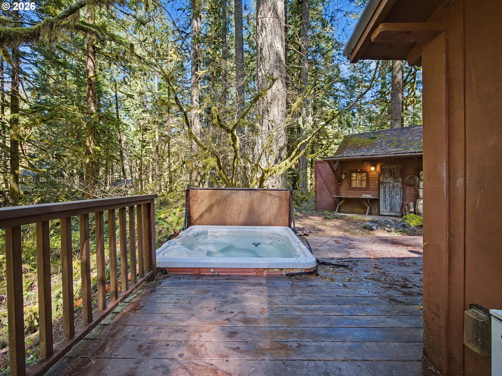 26897 E ROAD 15 Lot 1, Rhododendron, OR, 97049
