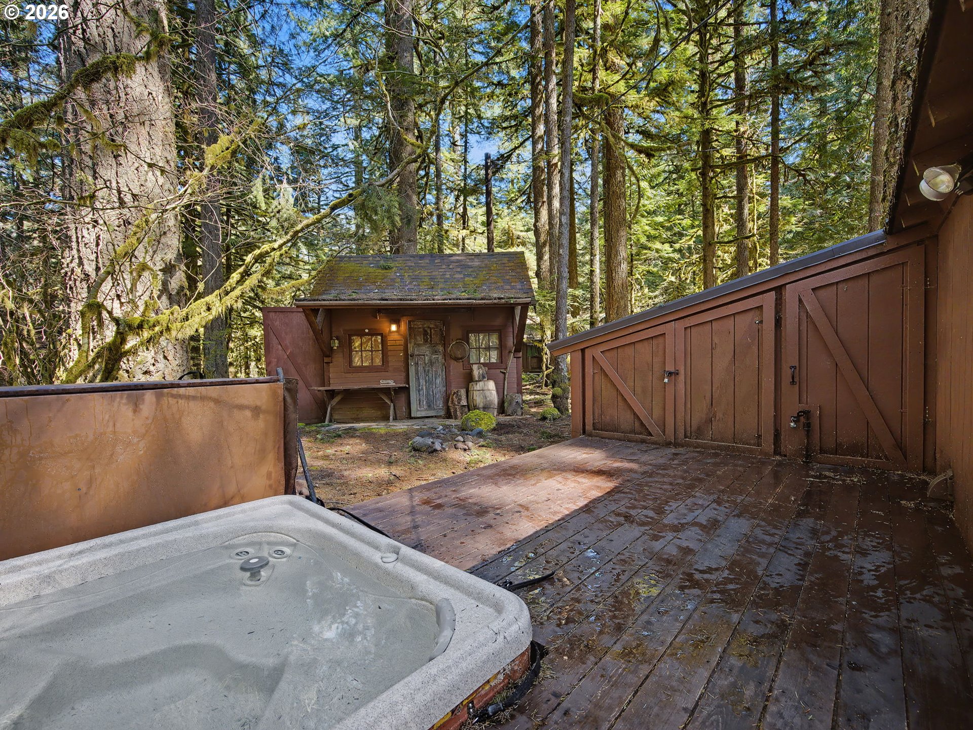 26897 E ROAD 15 Lot 1, Rhododendron, OR, 97049