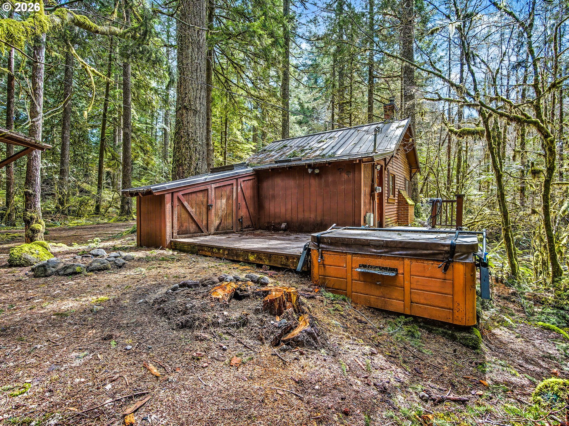 26897 E ROAD 15 Lot 1, Rhododendron, OR, 97049