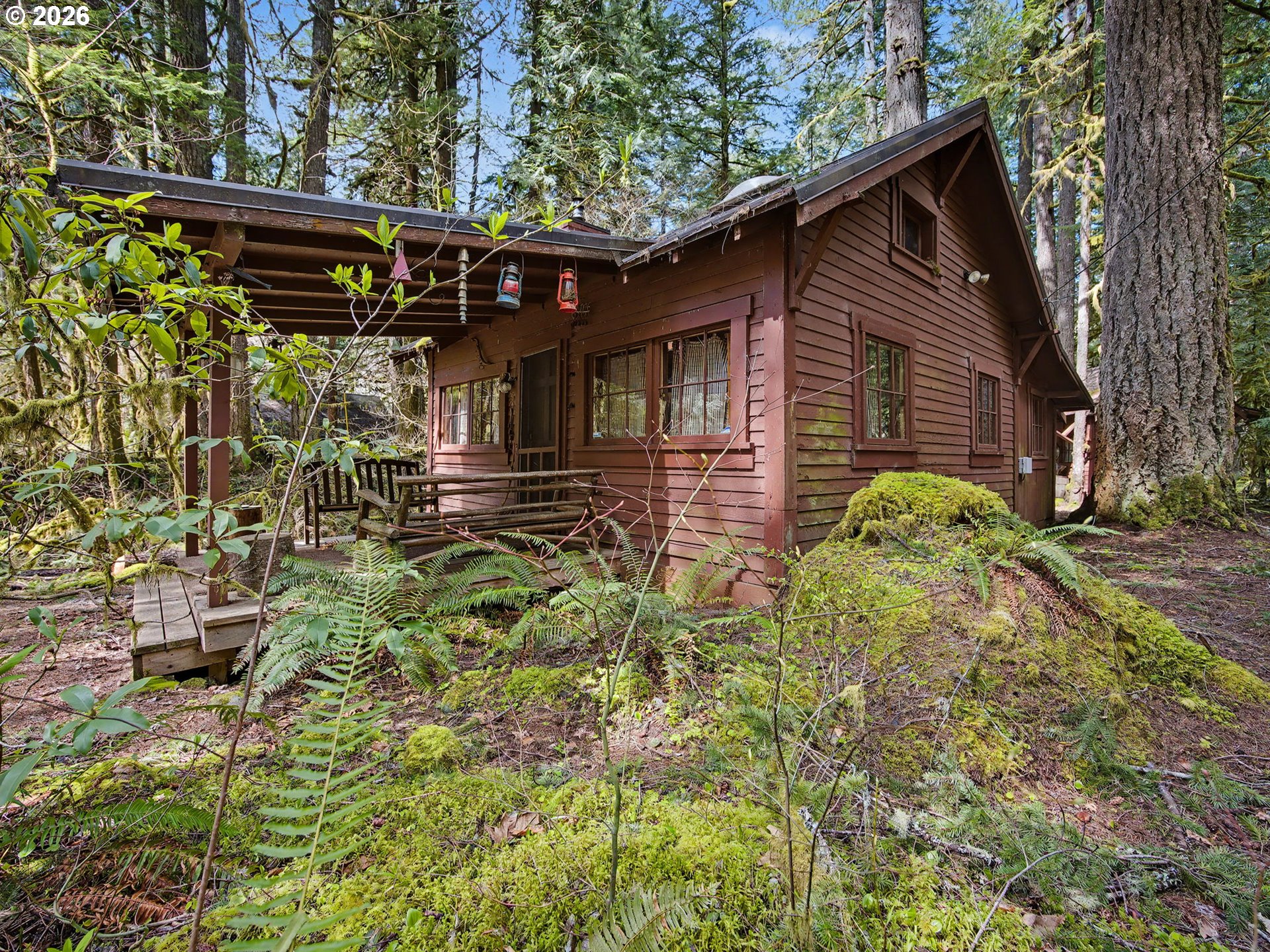 26897 E ROAD 15 Lot 1, Rhododendron, OR, 97049