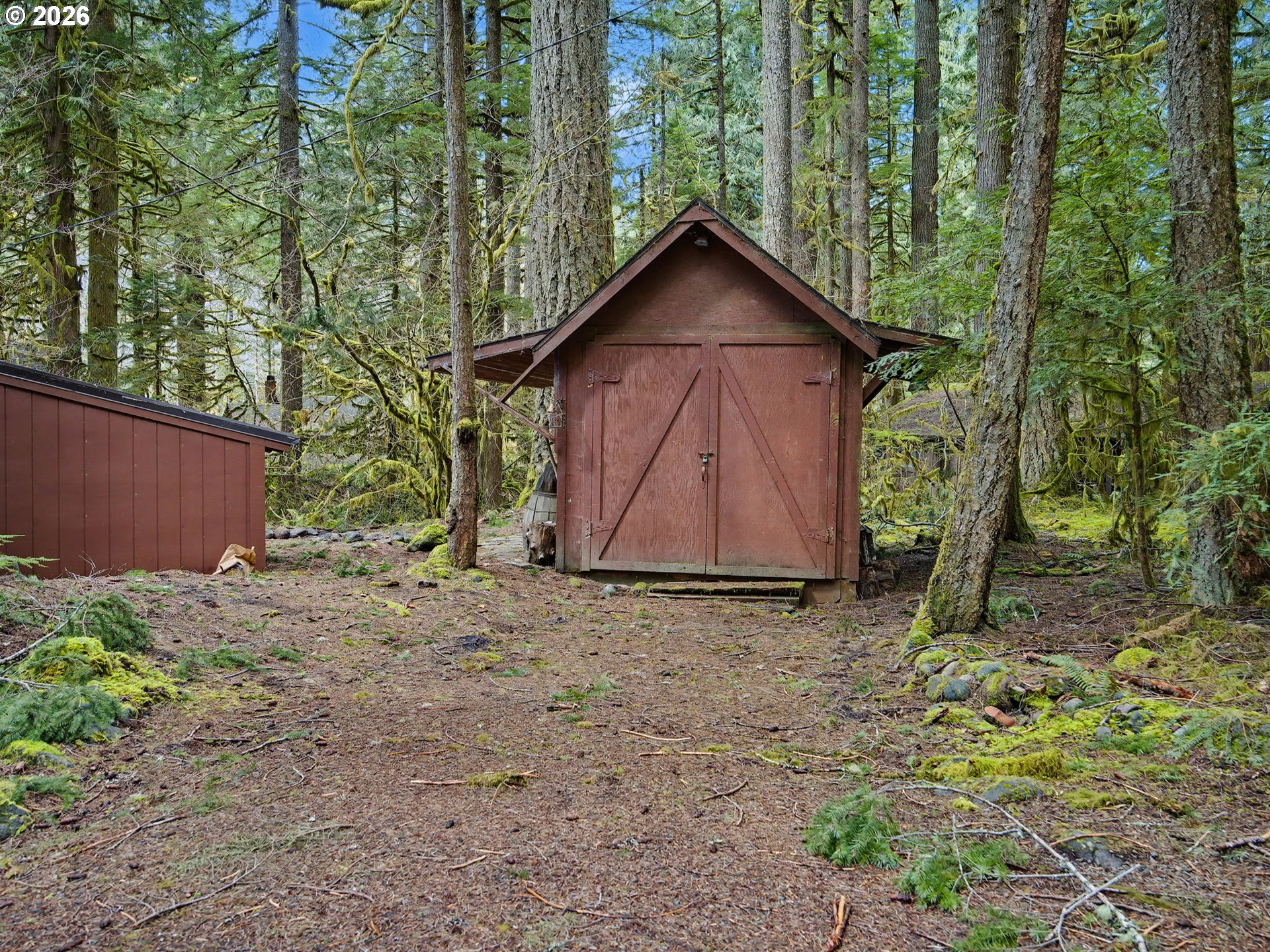 26897 E ROAD 15 Lot 1, Rhododendron, OR, 97049